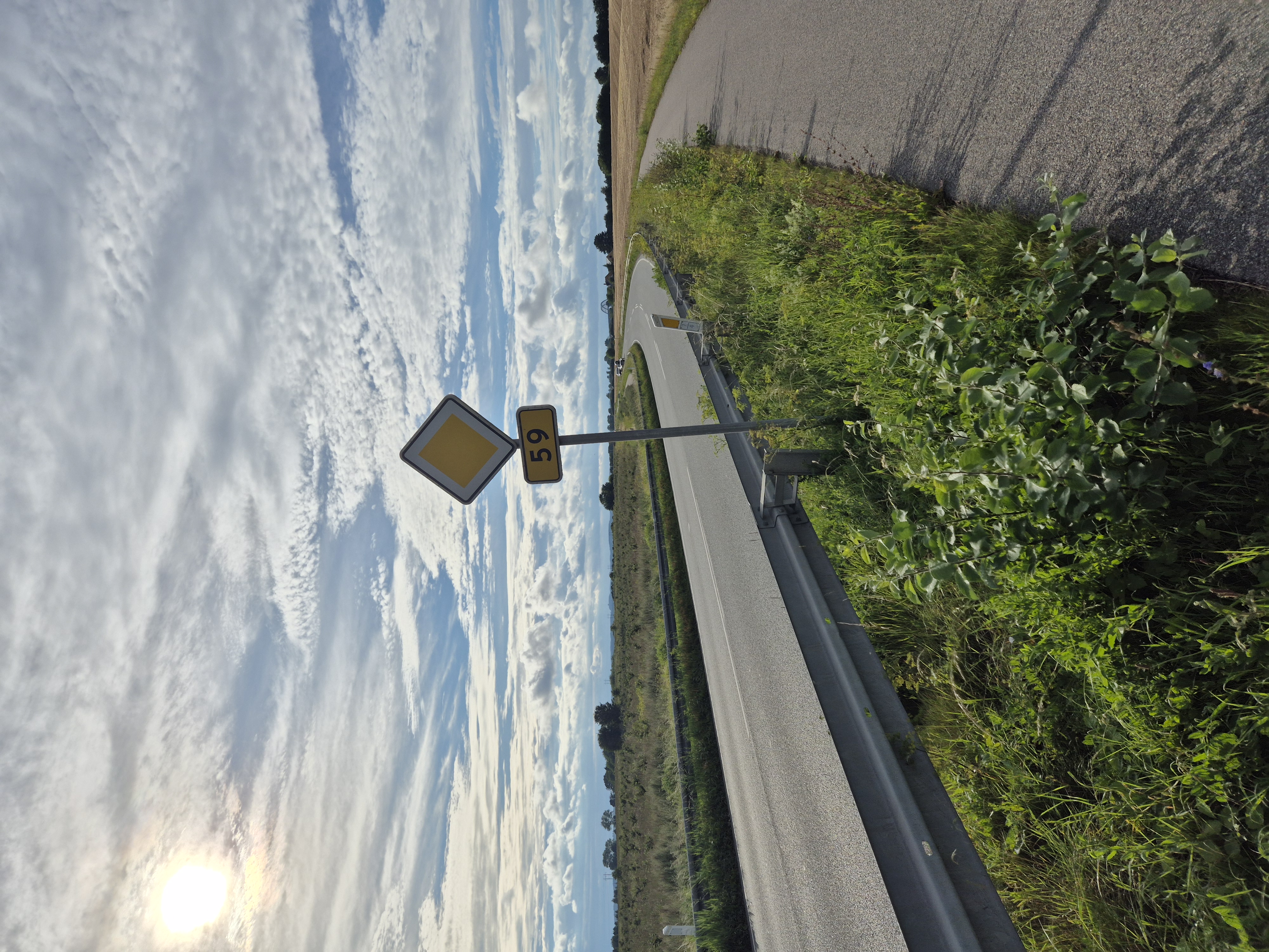 Foto 7 del percorso Bikemap "Møns Klint Camping (Klintevej) nach Jungshovedvej 39B"