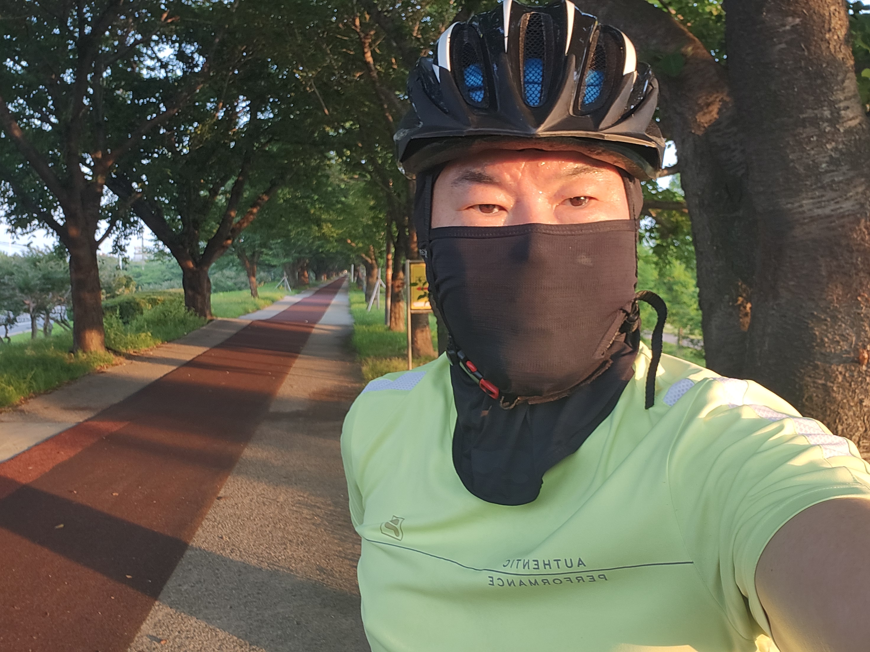Photo 7 de l’itinéraire Bikemap « 대저1동 4569-2 ~ 대저1동 4569-2 »