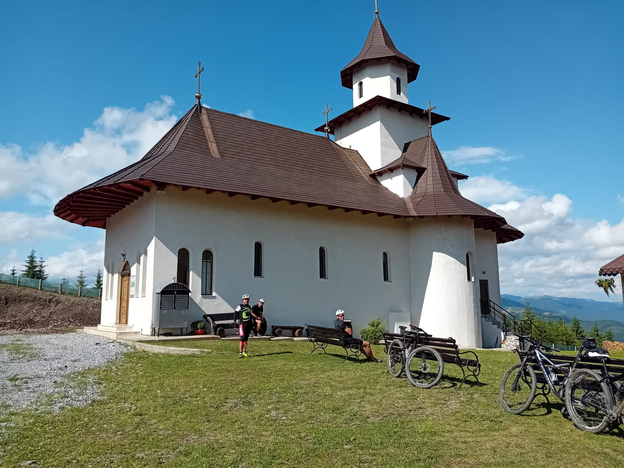 Day 6 - Botos - Varta Dornei MTB
