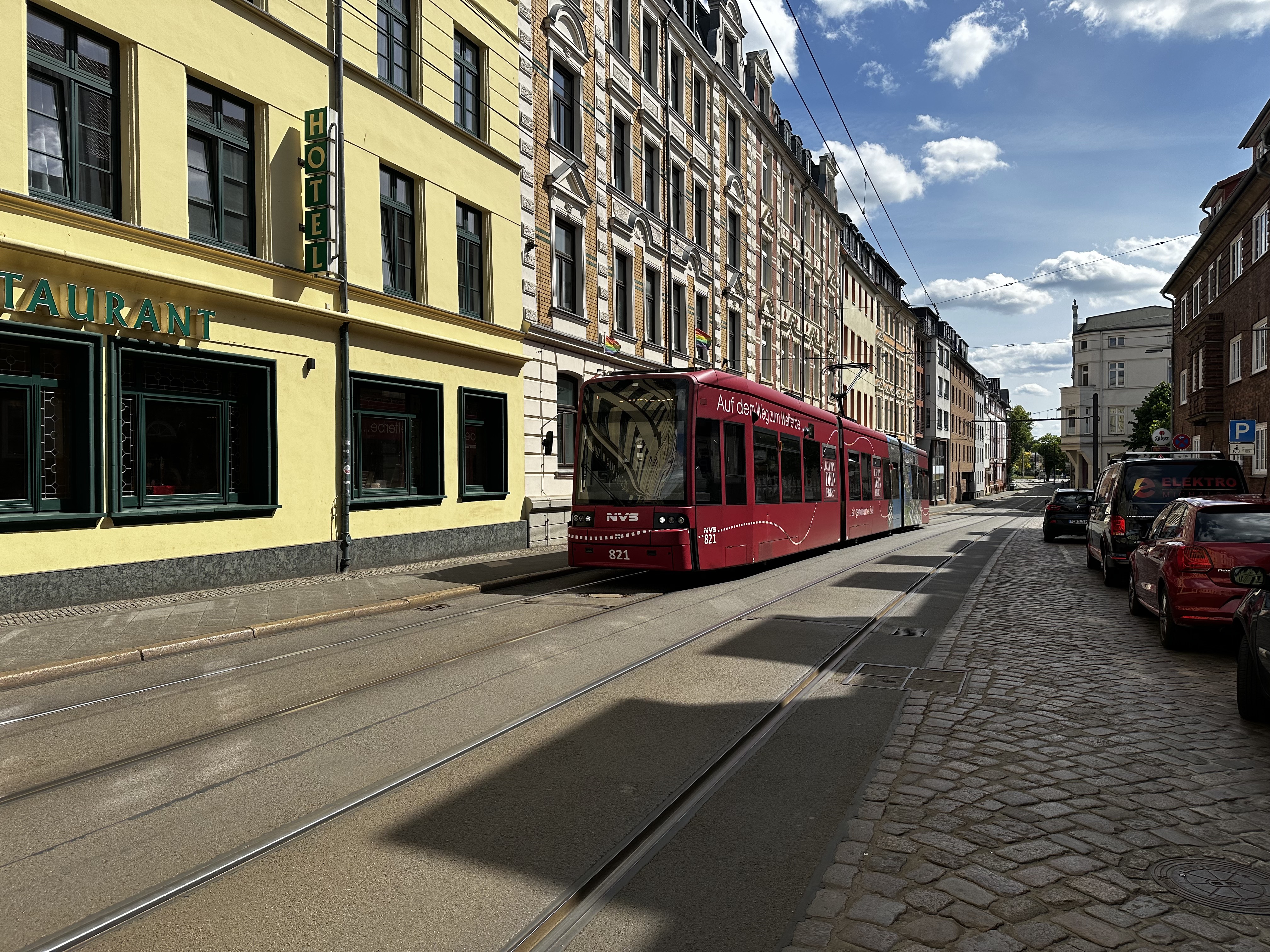 Forststraße, Raben Steinfeld nach Forststraße, Raben Steinfeld