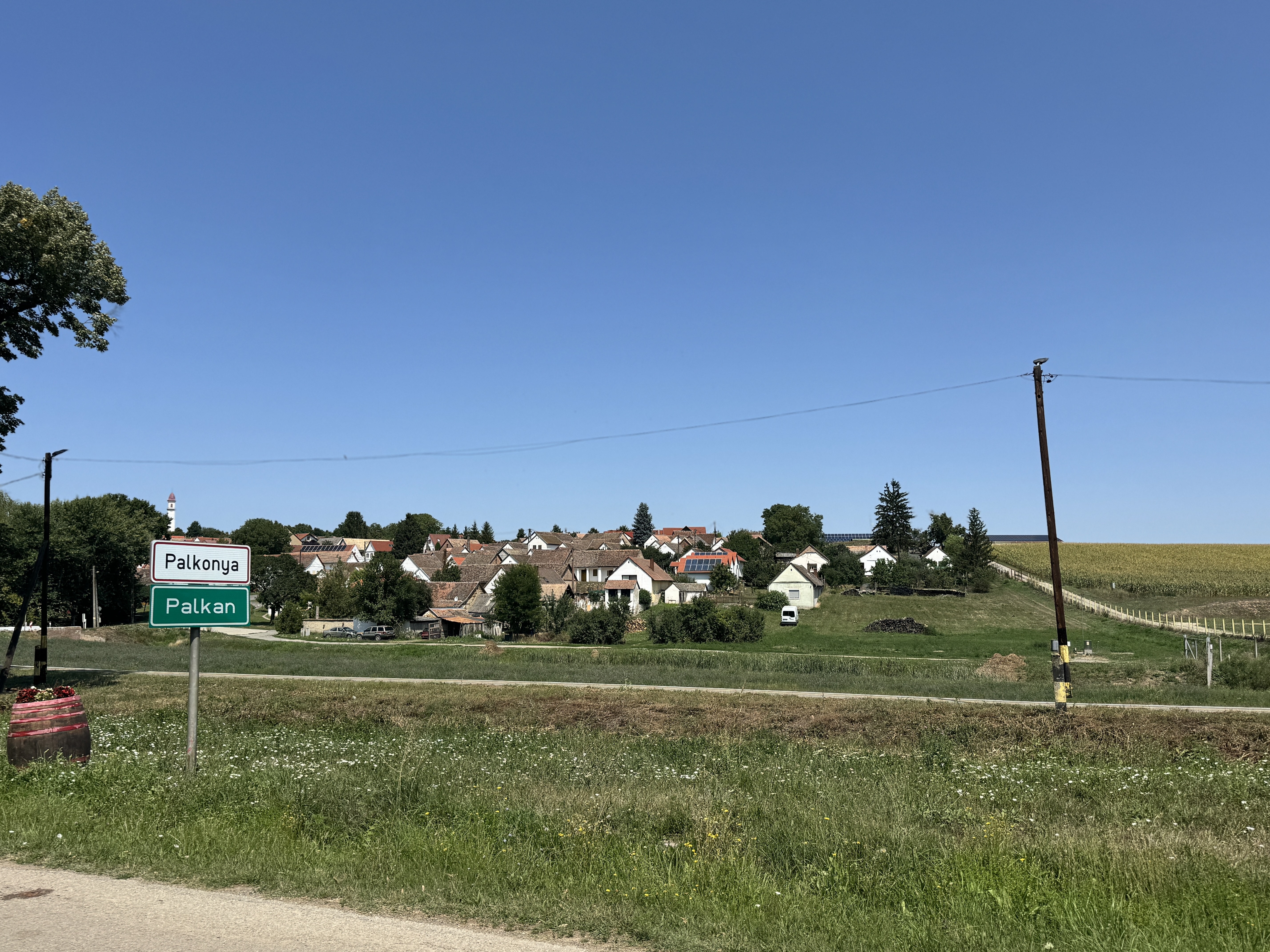 5701-es mellékút, Villány - 5701-es mellékút, Villány