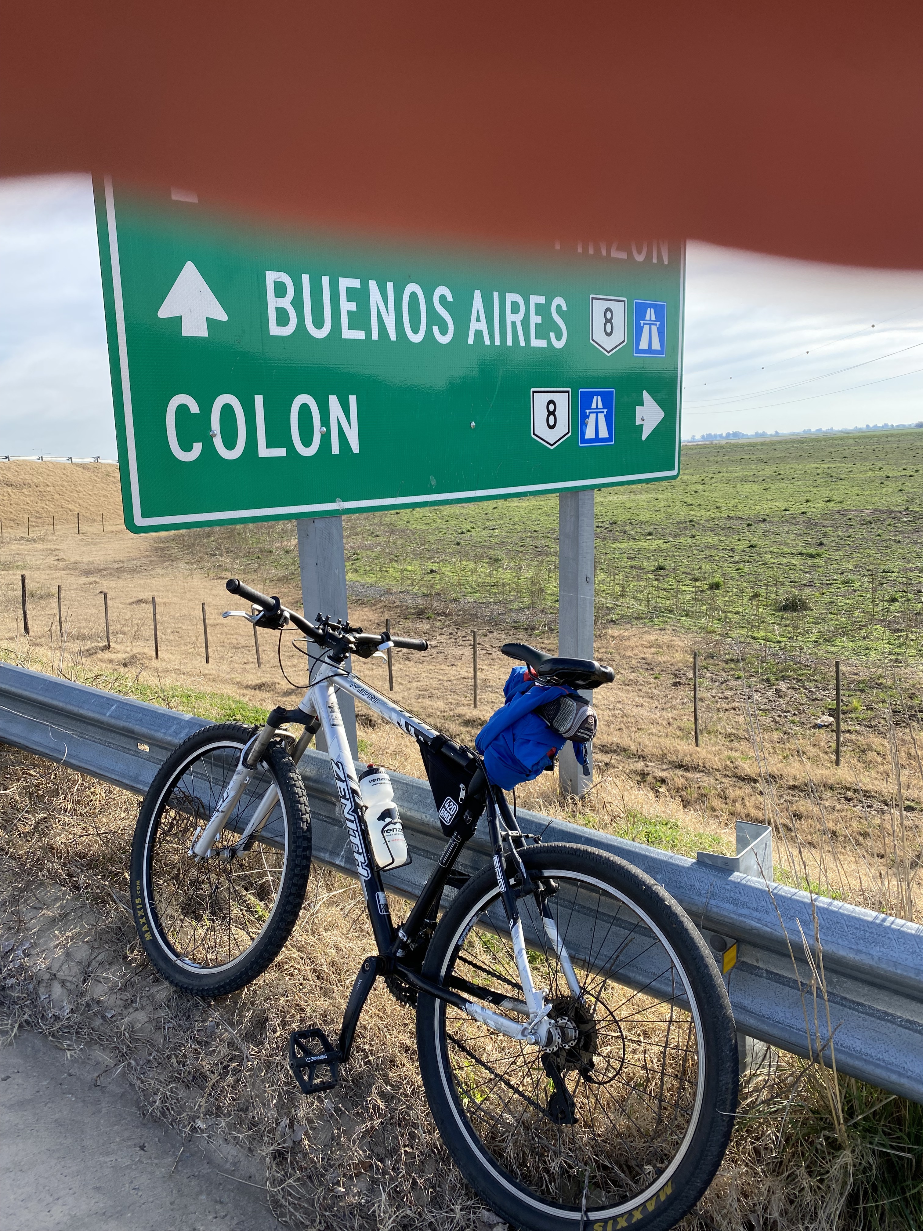 Photo 8 of the Bikemap route "amansando"