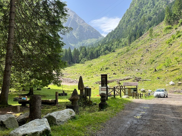 Photo 7 of the Bikemap route "Incudine- Laognì"