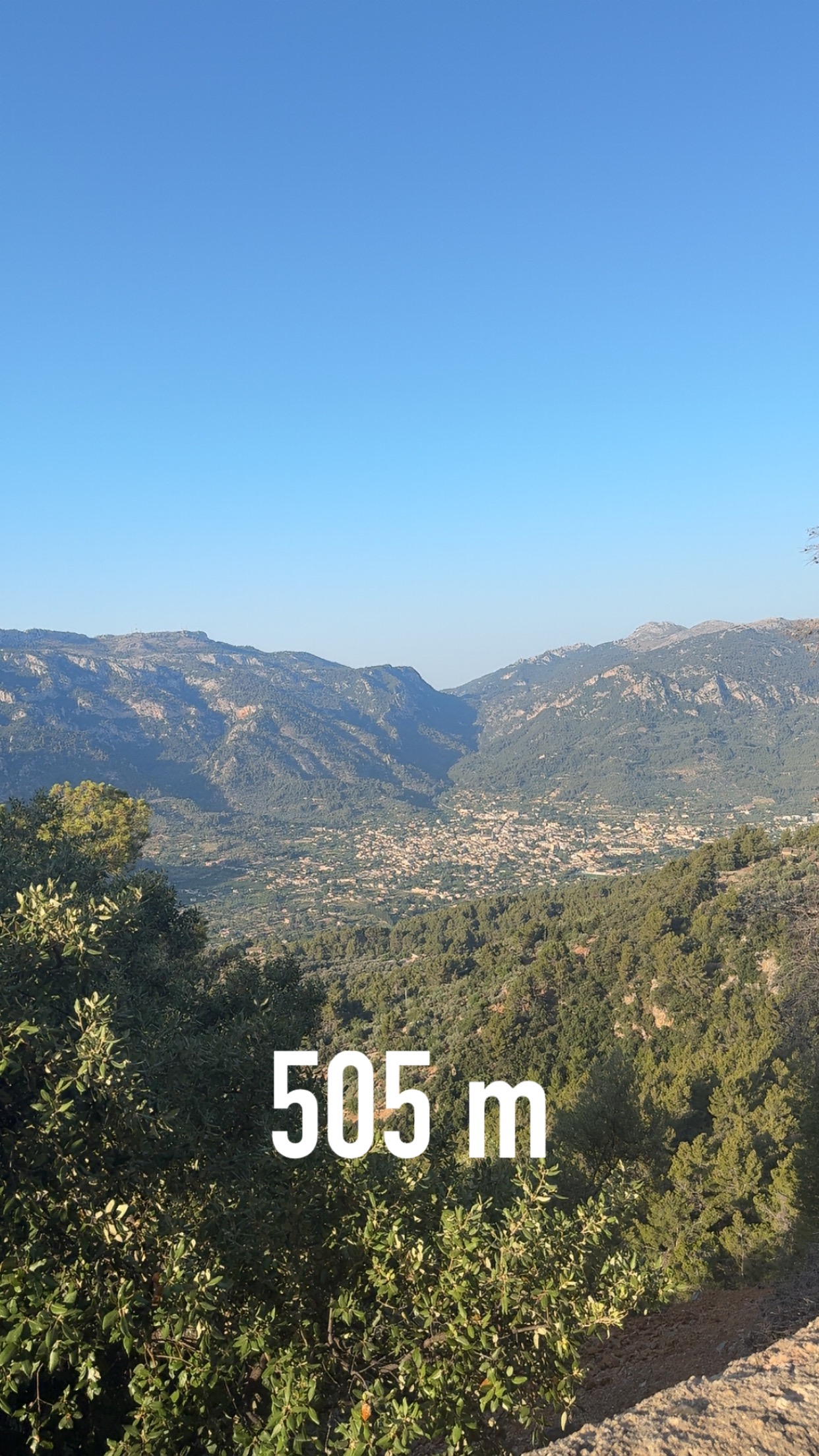 Carrer de Batac, Sóller to Carrer Santuari de Lluc, Escorca