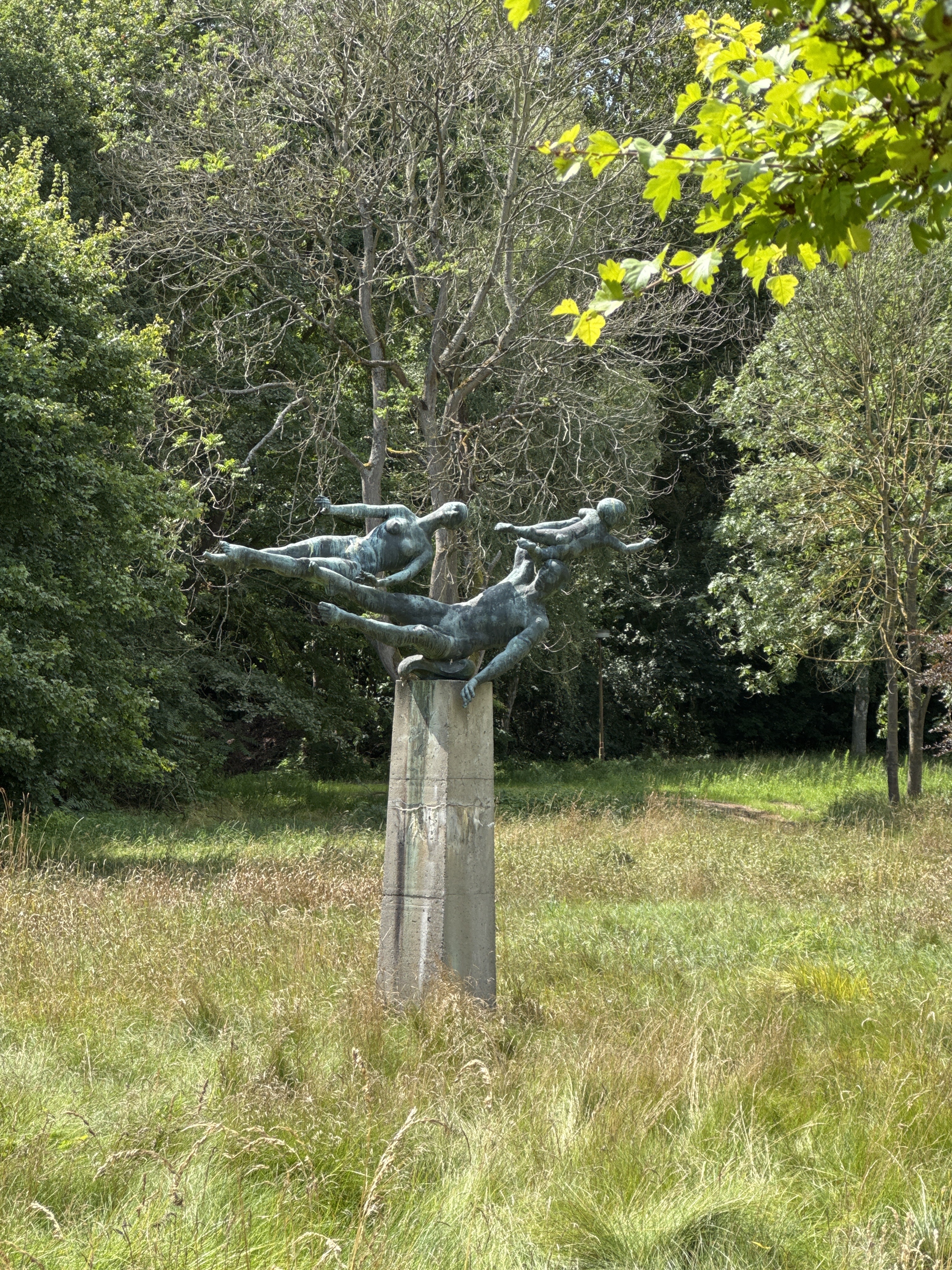 Schloßstraße, Klink nach Schloßstraße, Klink