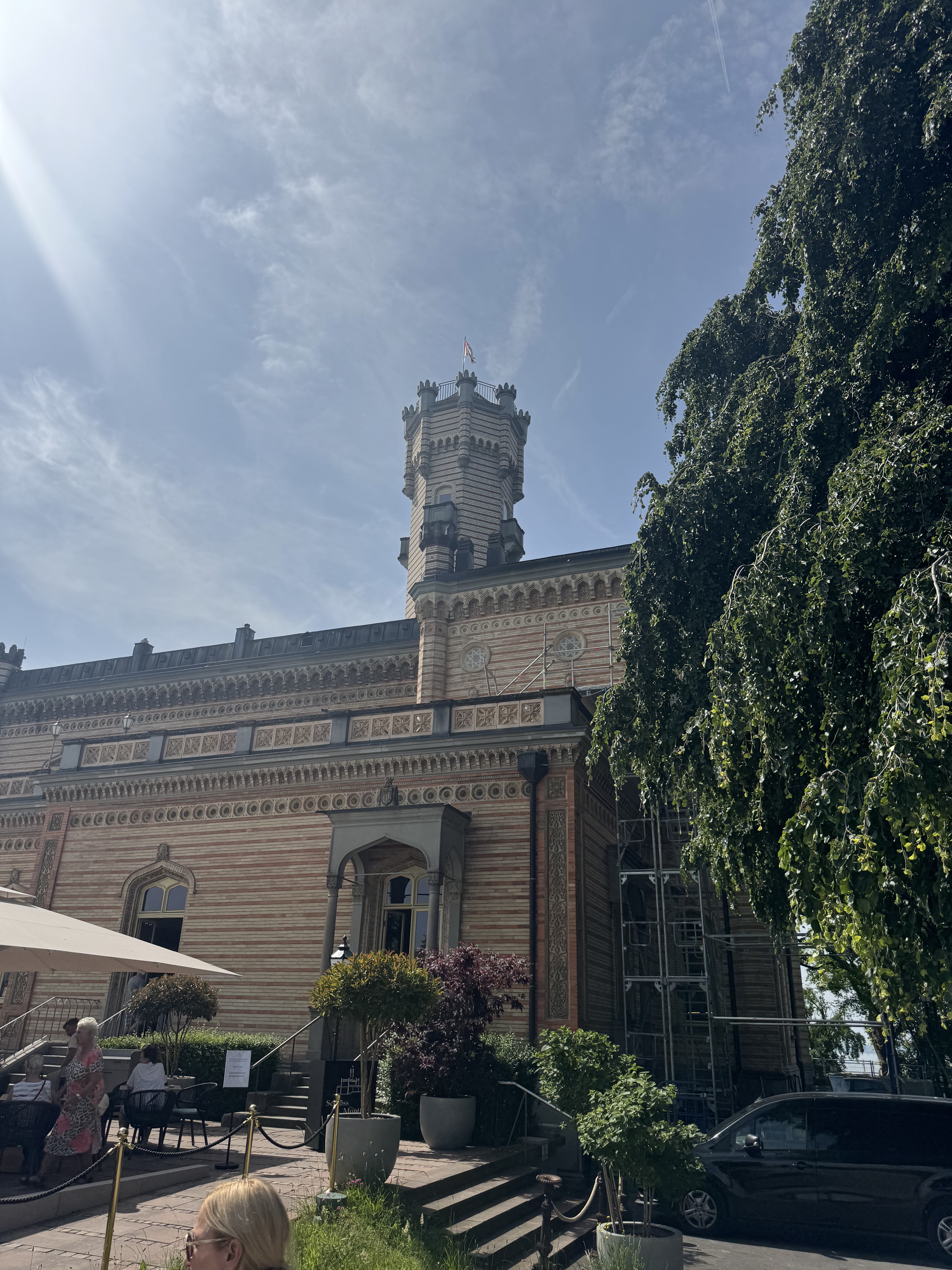 Stadtbahnhof, Friedrichshafen nach Marktplatz, Langenargen