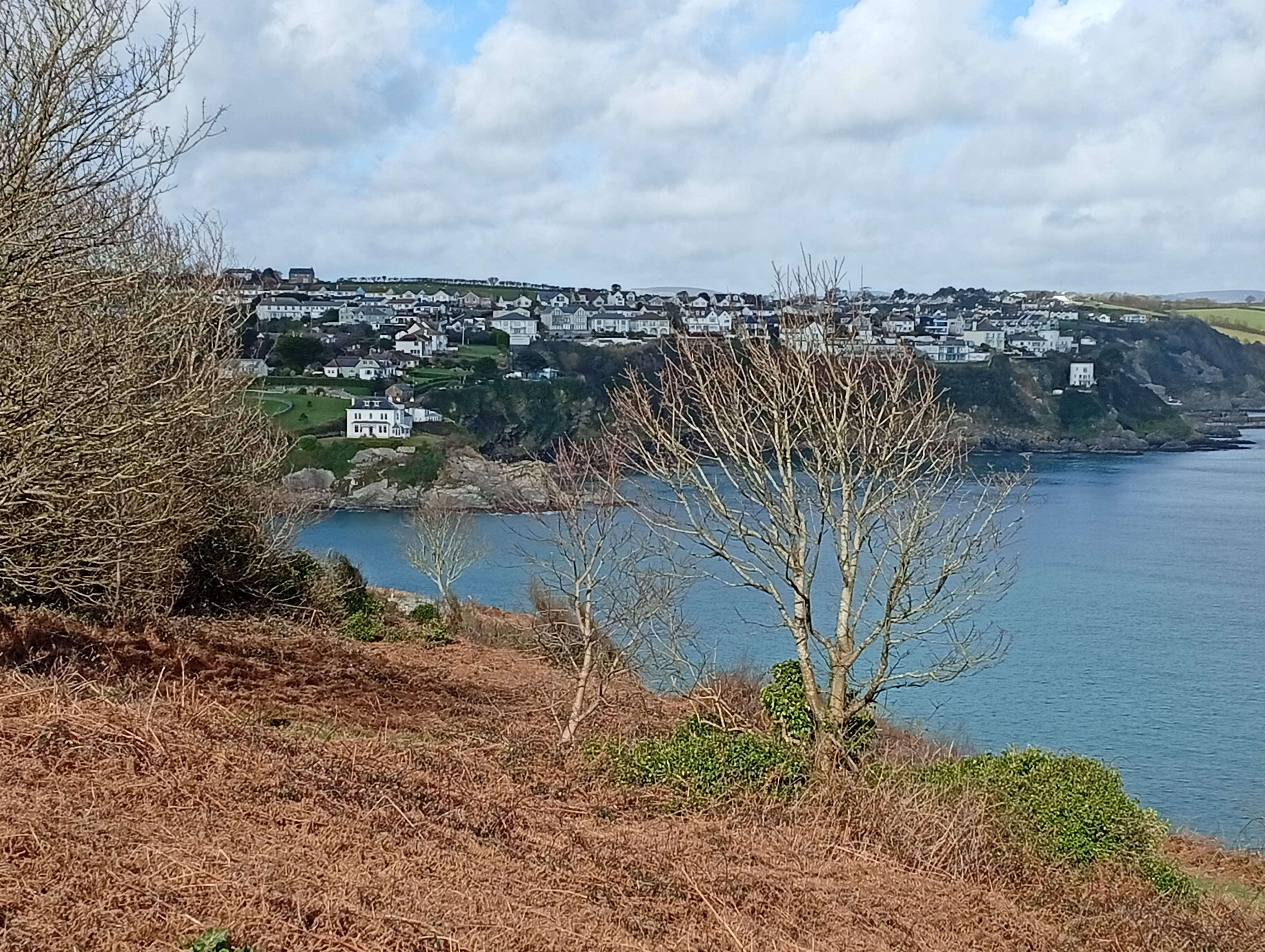 Ranelagh Road to Gorran Haven via Mevagissey and Portmellon part 1