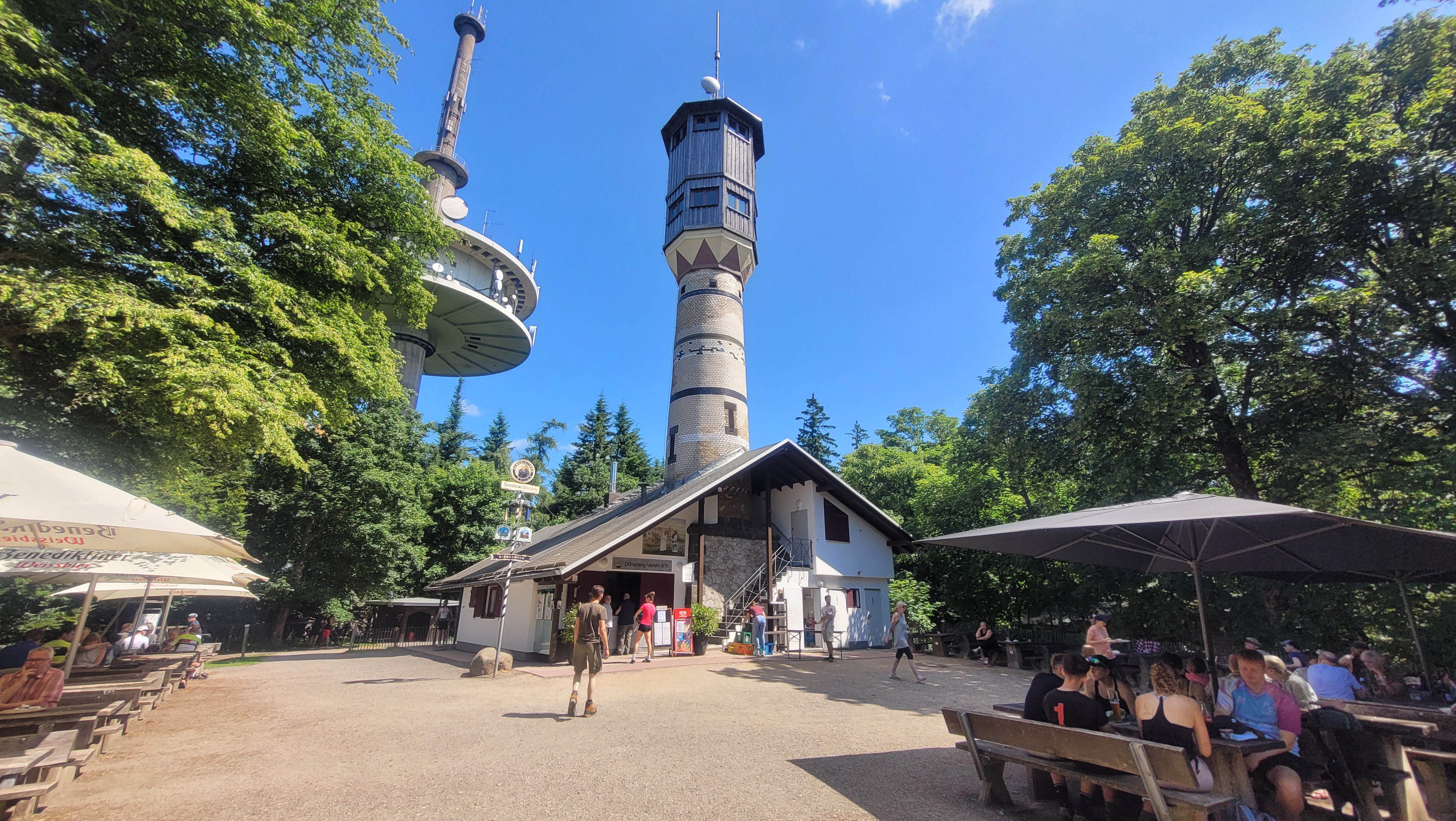 Foto 5 del percorso Bikemap "Mit dem Gravel Bike auf den Dünsberg." Foto 5 del percorso Bikemap "Mit dem Gravel Bike auf den Dünsberg."