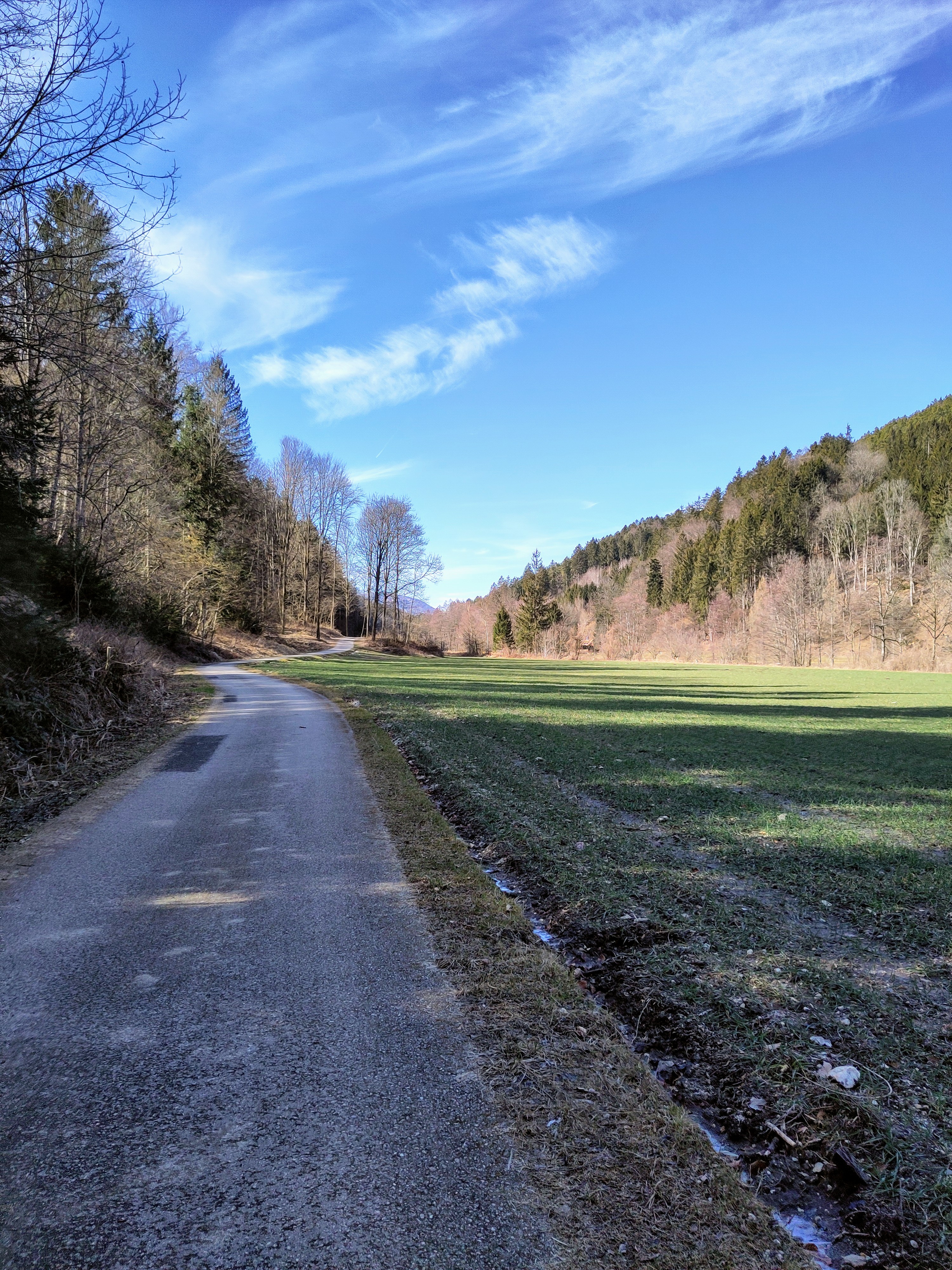Gleißenfeld - ThermenRadweg - Feistritztalradweg - Schwarzatal Radweg - Ternitz