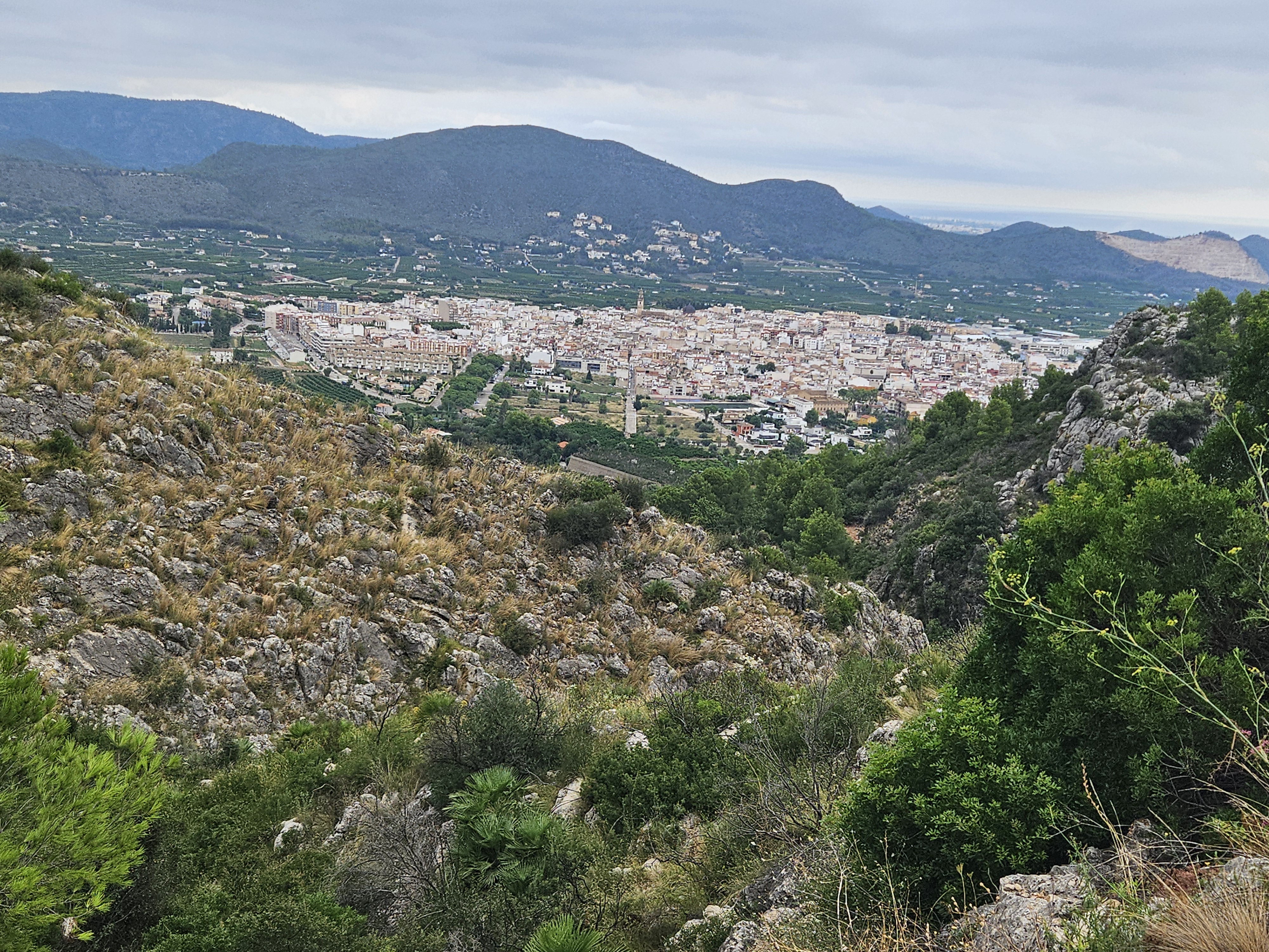 Zdjęcie 7 trasy Bikemap „Val d'Ebo” Zdjęcie 7 trasy Bikemap „Val d'Ebo”