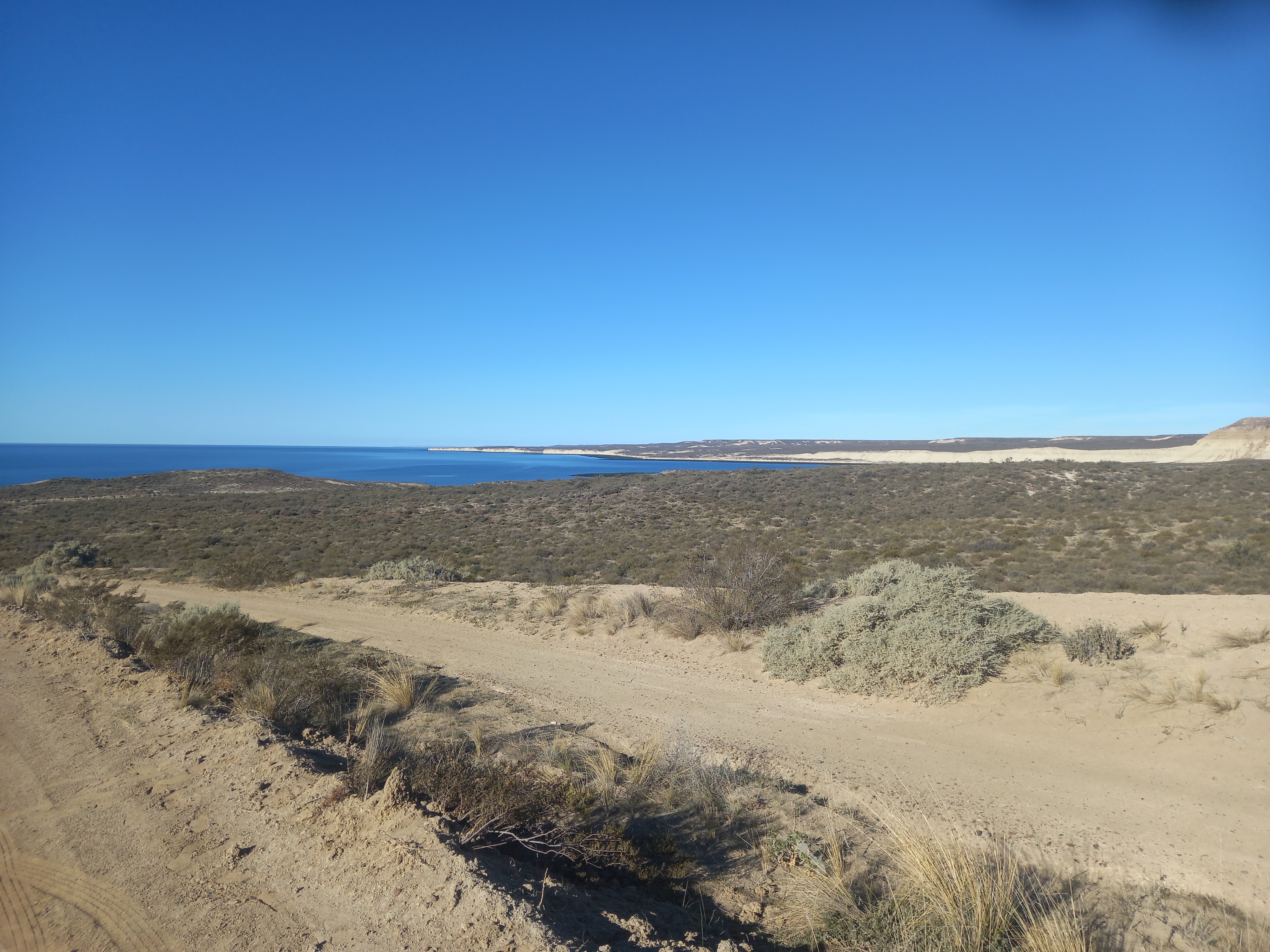 Photo 8 of the Bikemap route "De Avenida J. E. Hansen a Manuel Alsua"