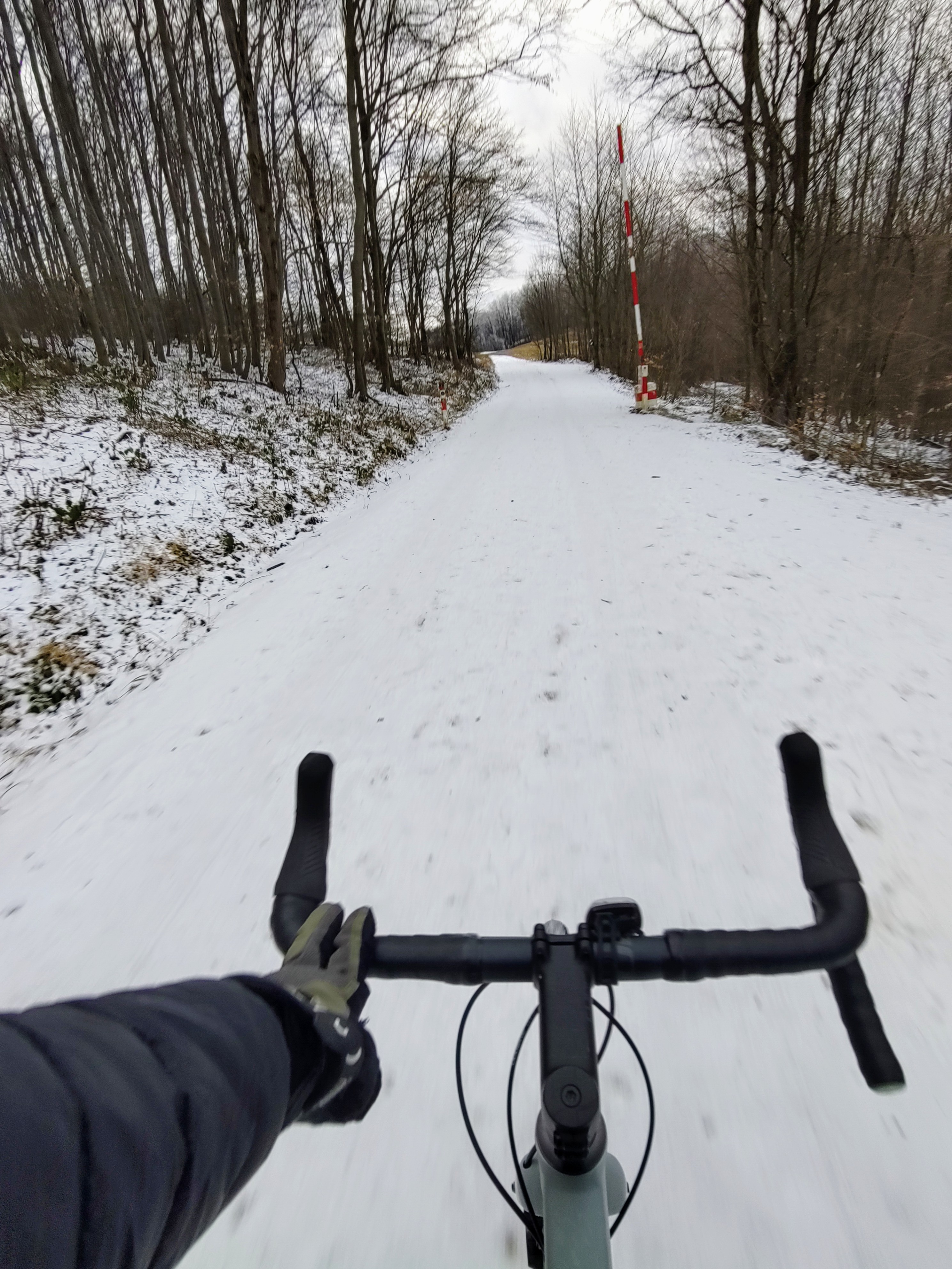 Leicht Winterliche Sofienalpen-Runde