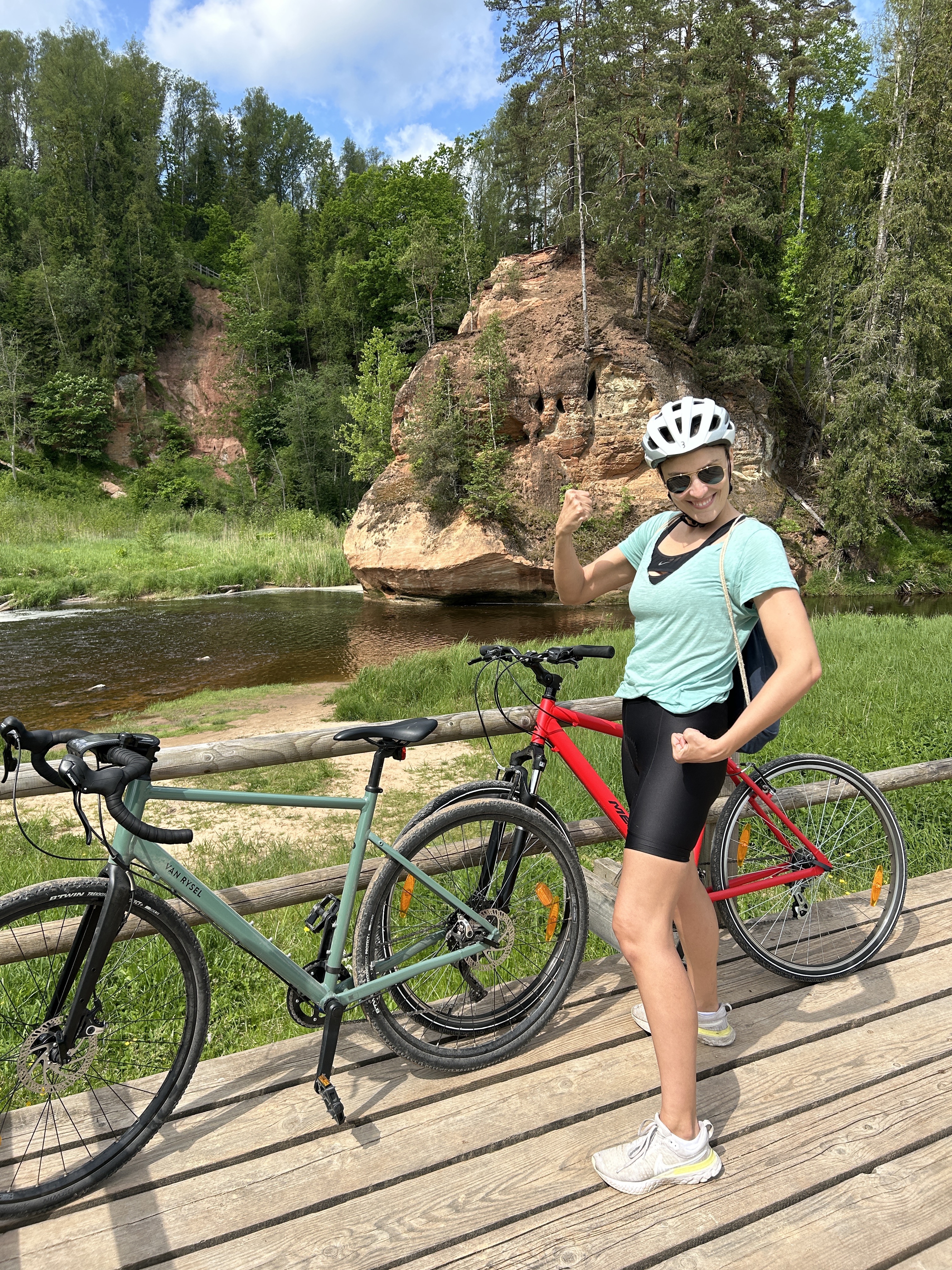 Stacijas iela, Drabešu pag. to Parka iela, Sigulda