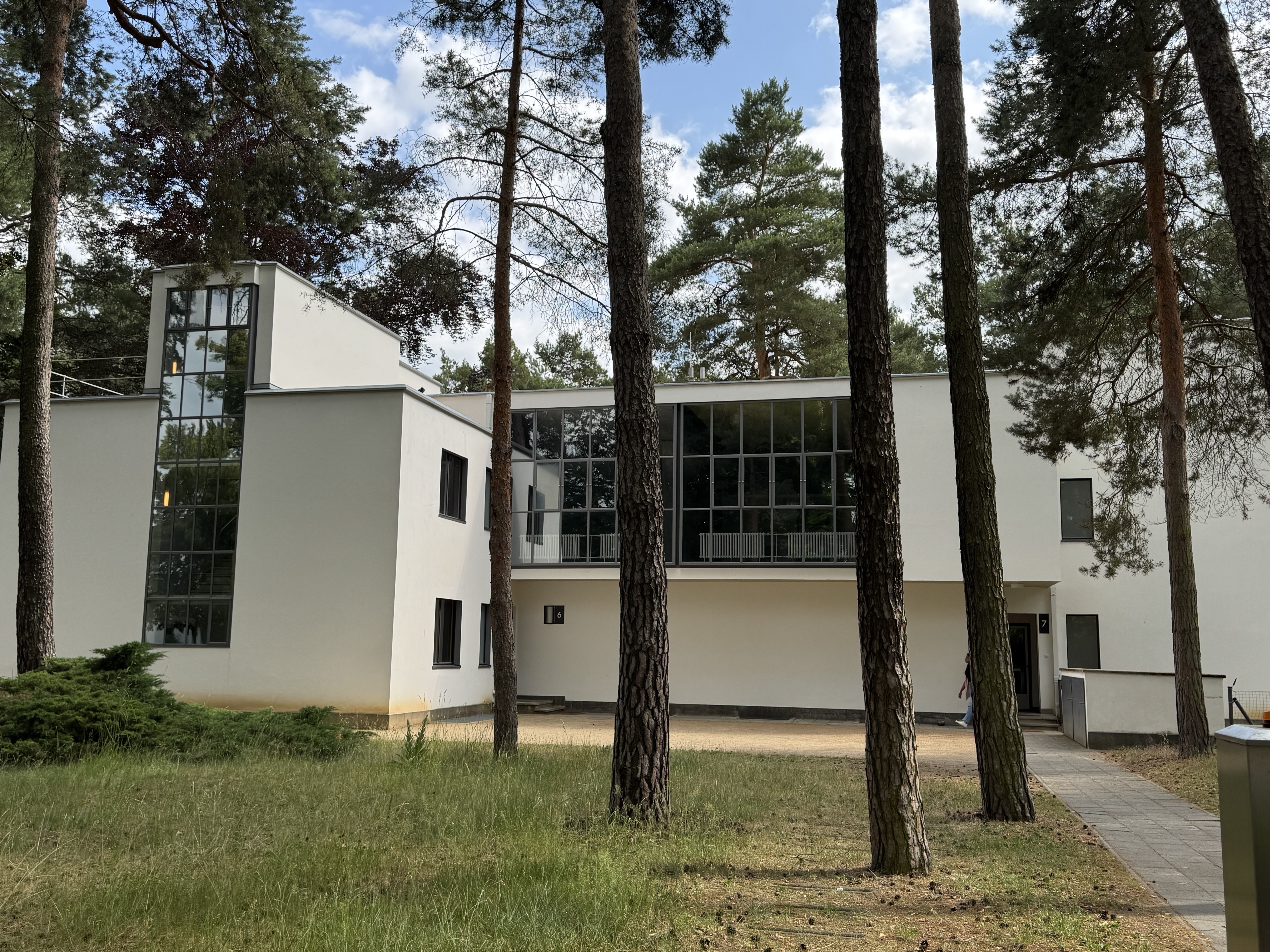 Brumbyer Straße, Nienburg (Saale) nach Zerbster Straße, Dessau-Roßlau