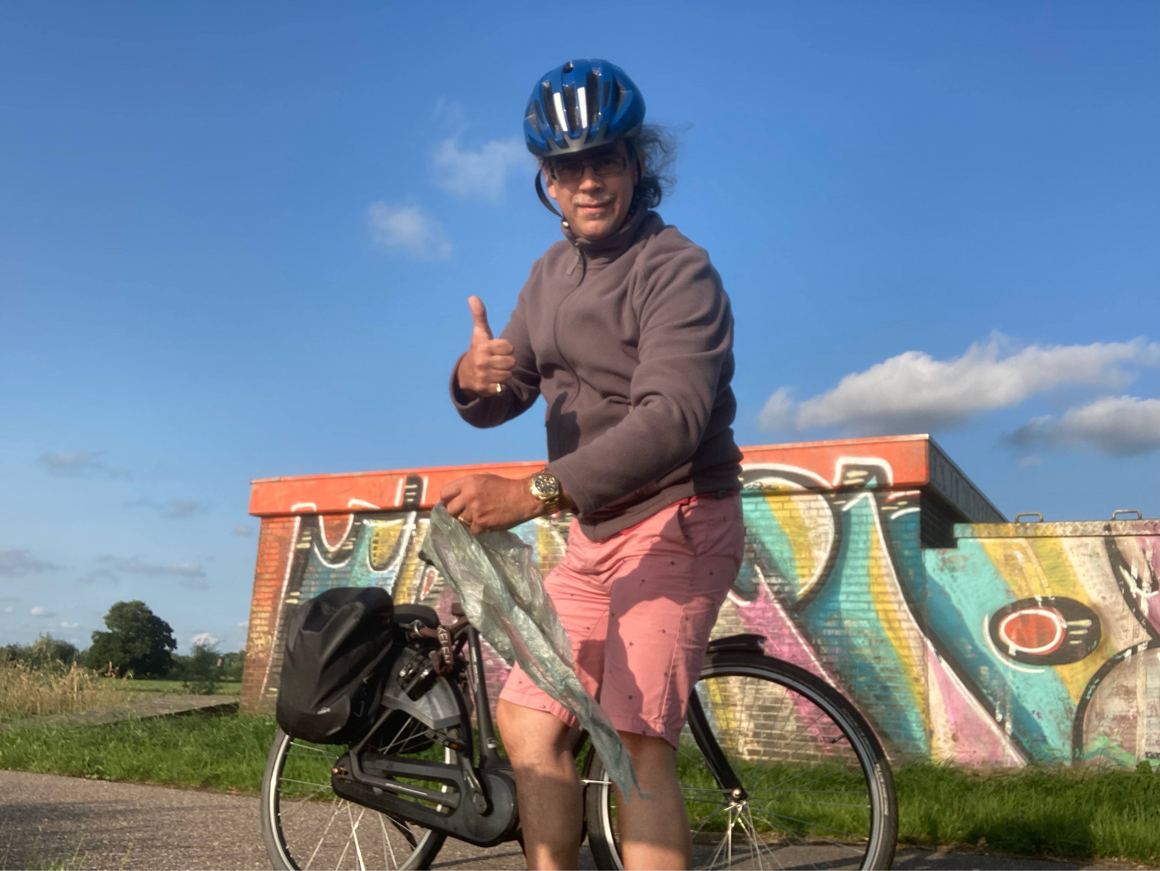 Hunthum, Loenen aan de Vecht naar Daslook, Breukelen
