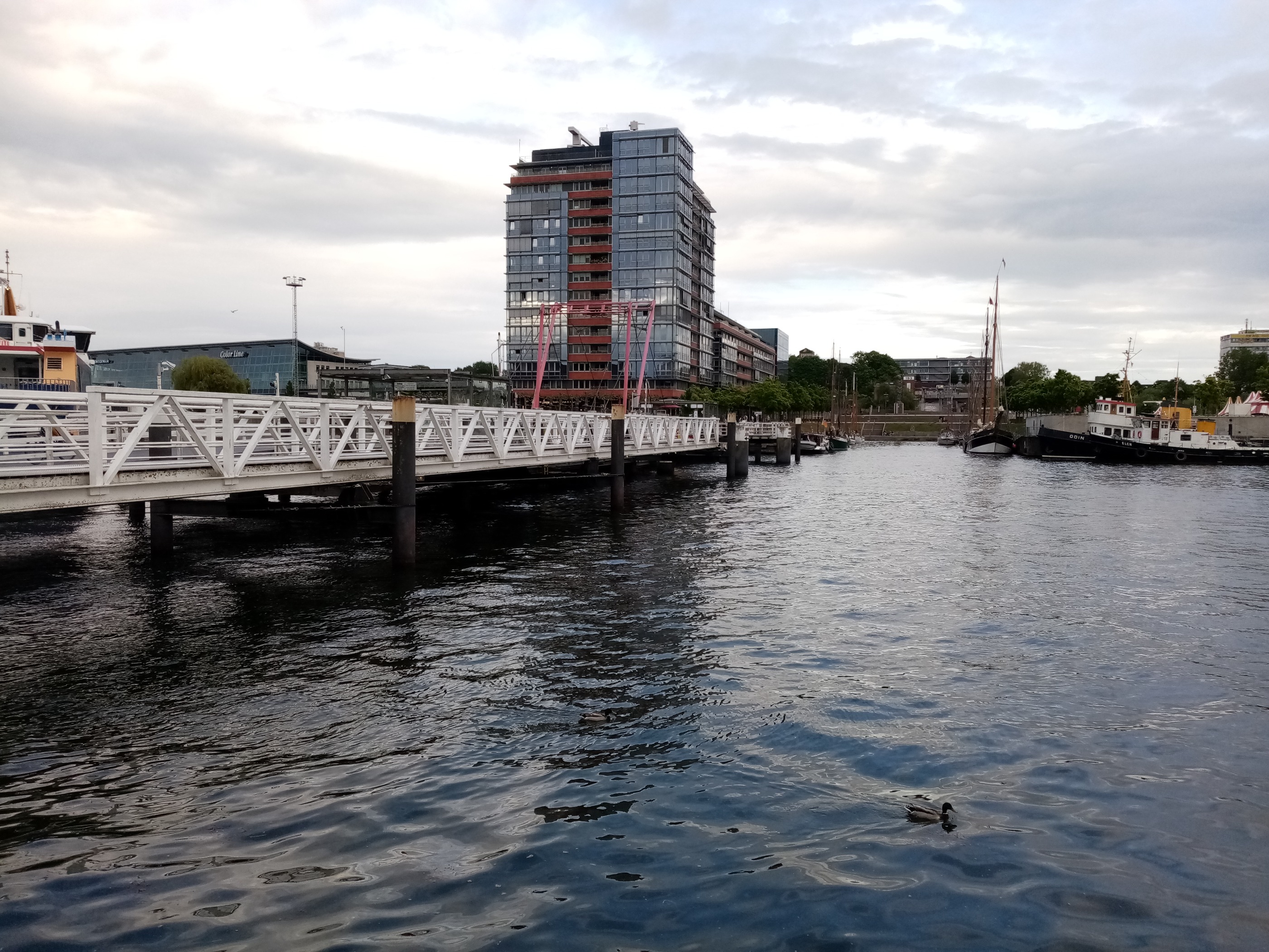 Eckernförde - Kiel