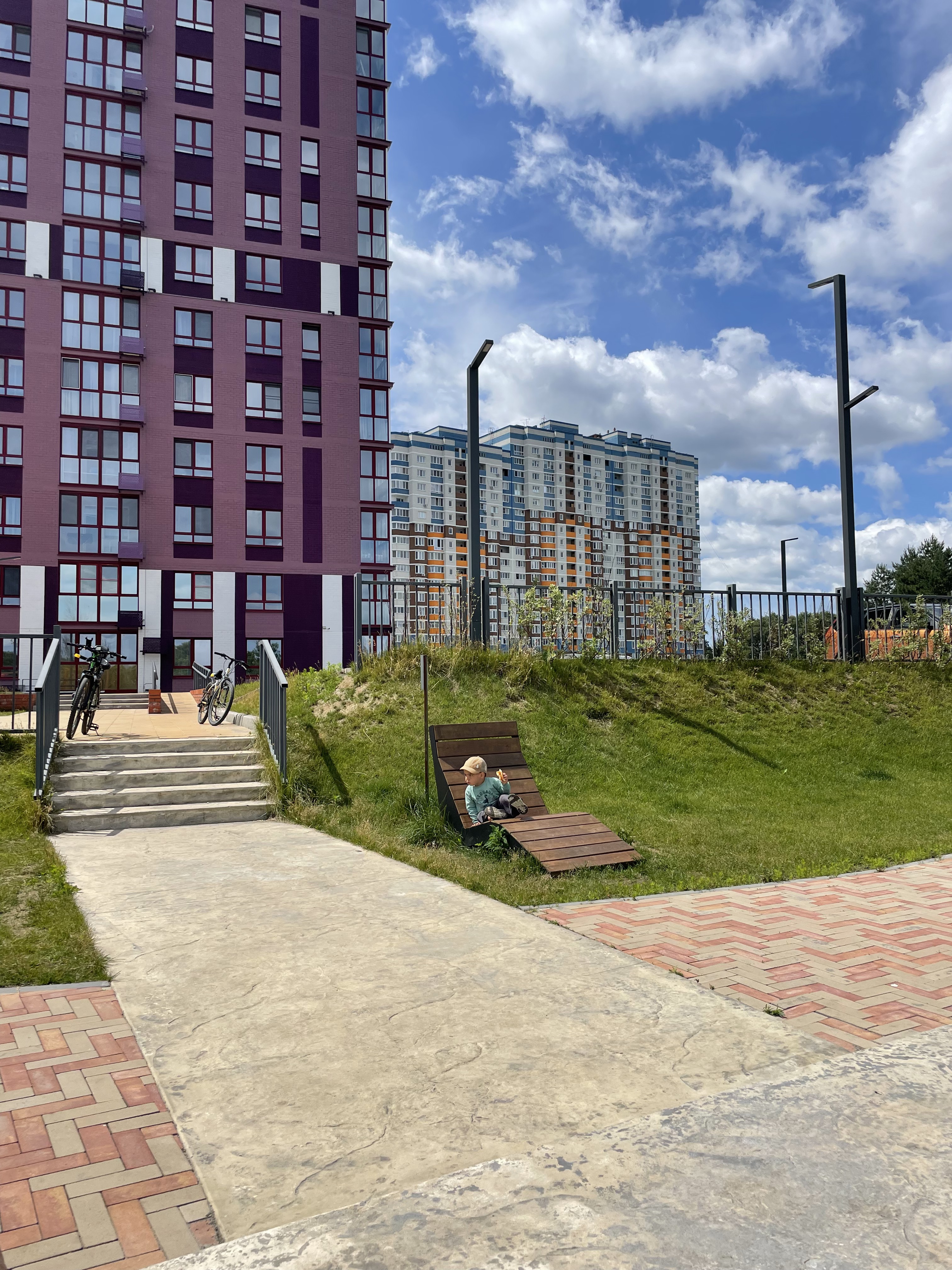 Набережная улица, Брянск до улица Есенина, Брянск