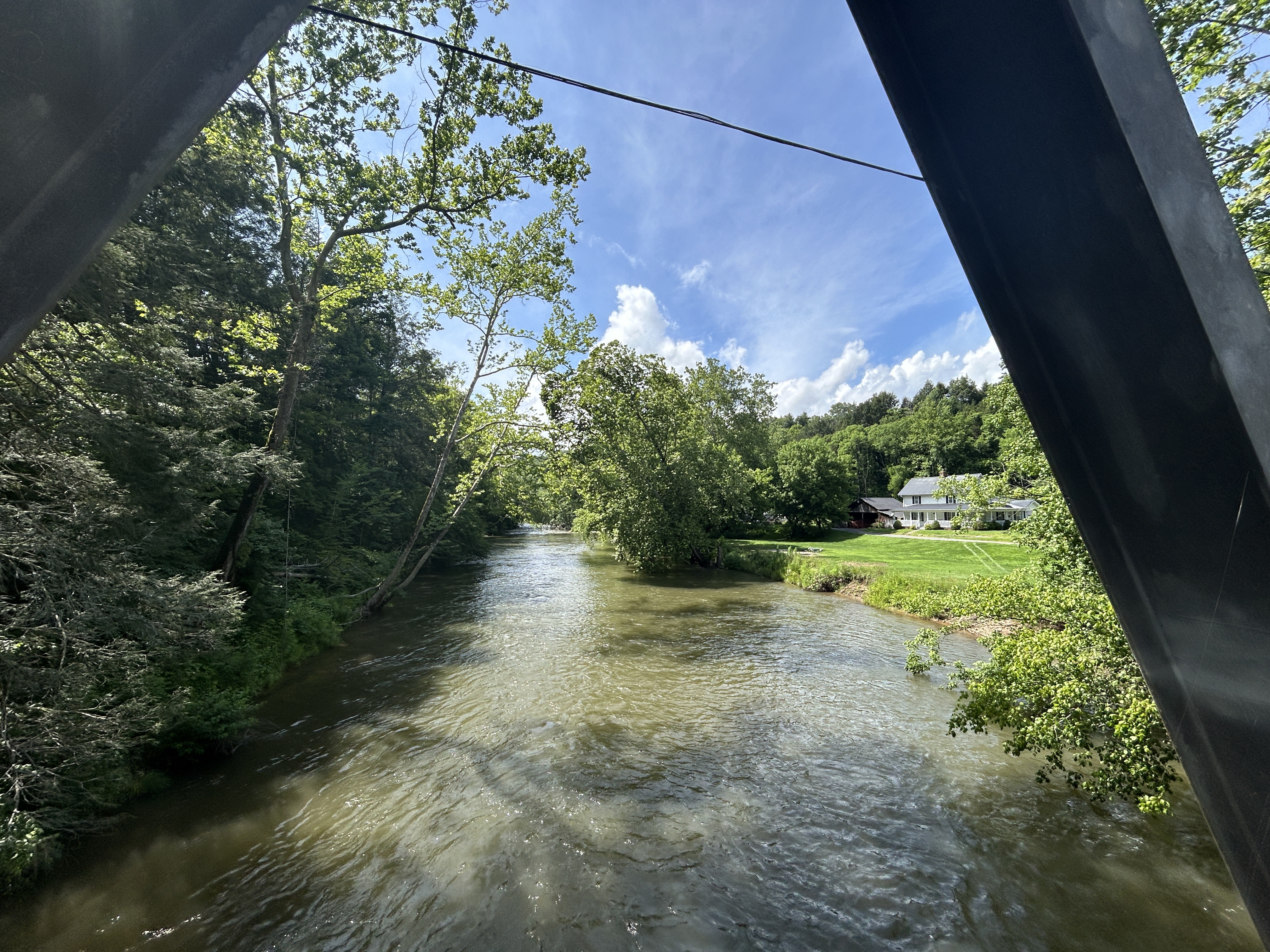 Photo 7 of the Bikemap route "Virginia Creeper National Recreational Trail, Abingdon to S Beaver Dam Ave, Damascus"