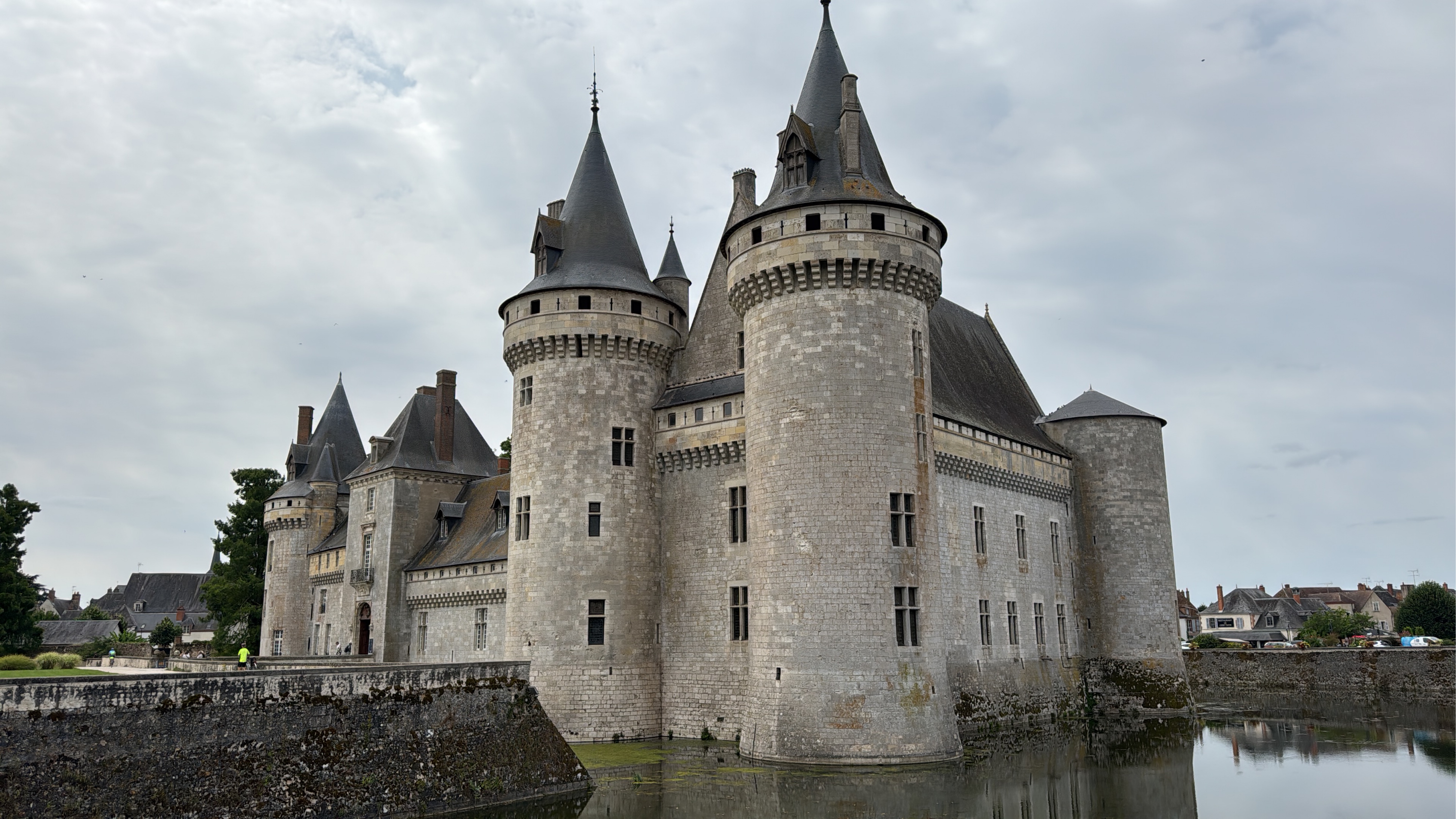 Saint-Jean-le-Blanc à Chemin de la Salle Verte, Sully-sur-Loire