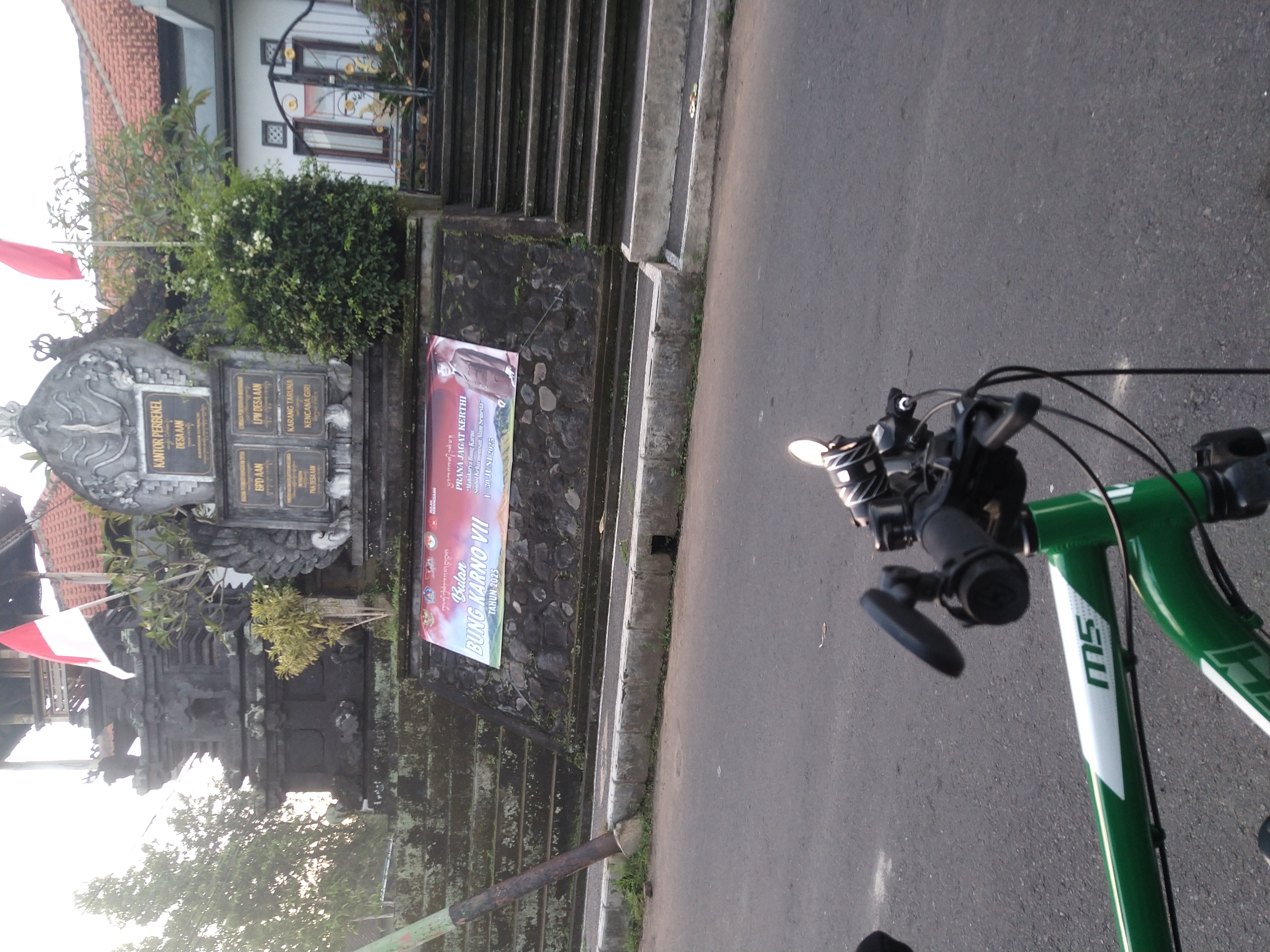 Jalan Kecubung to Jalan Plawa