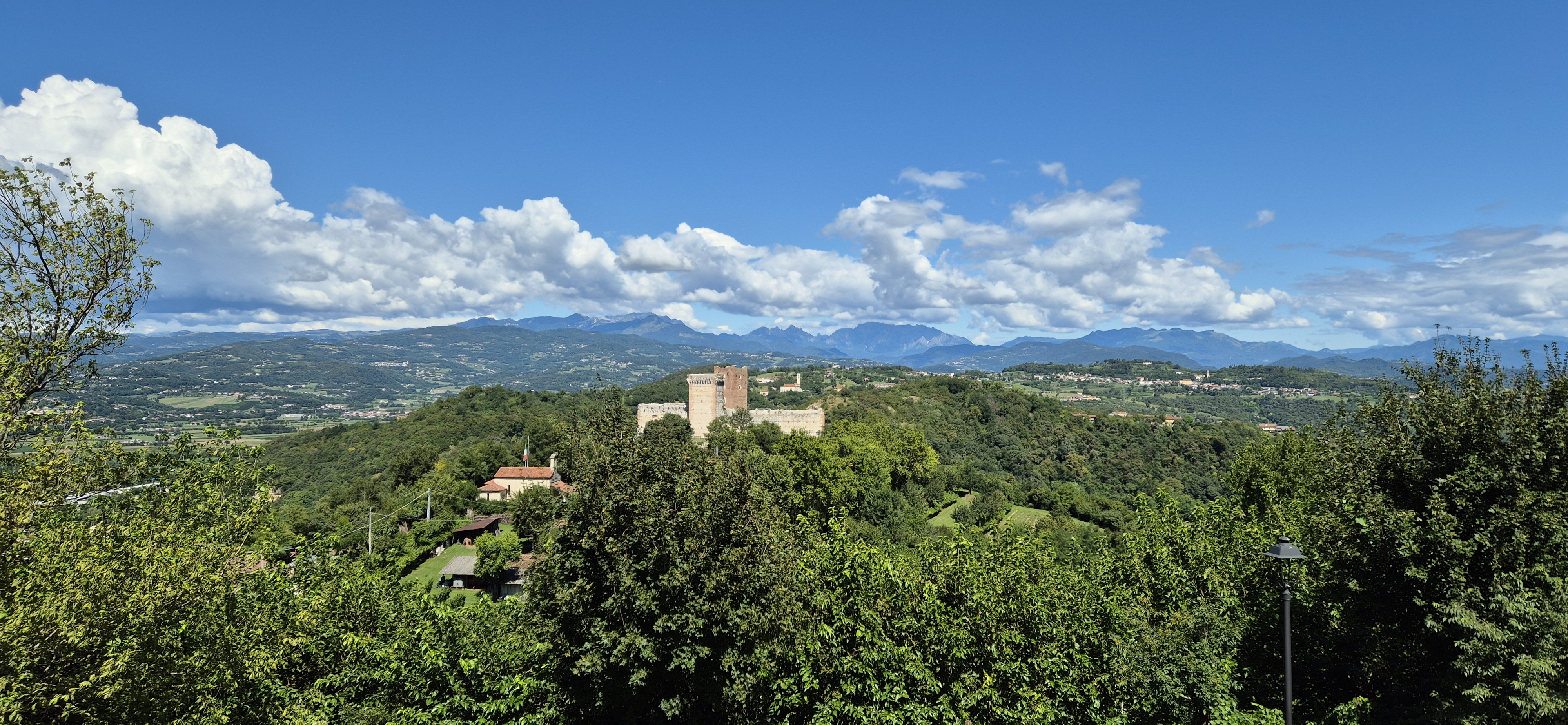 Castelli di Montecchio