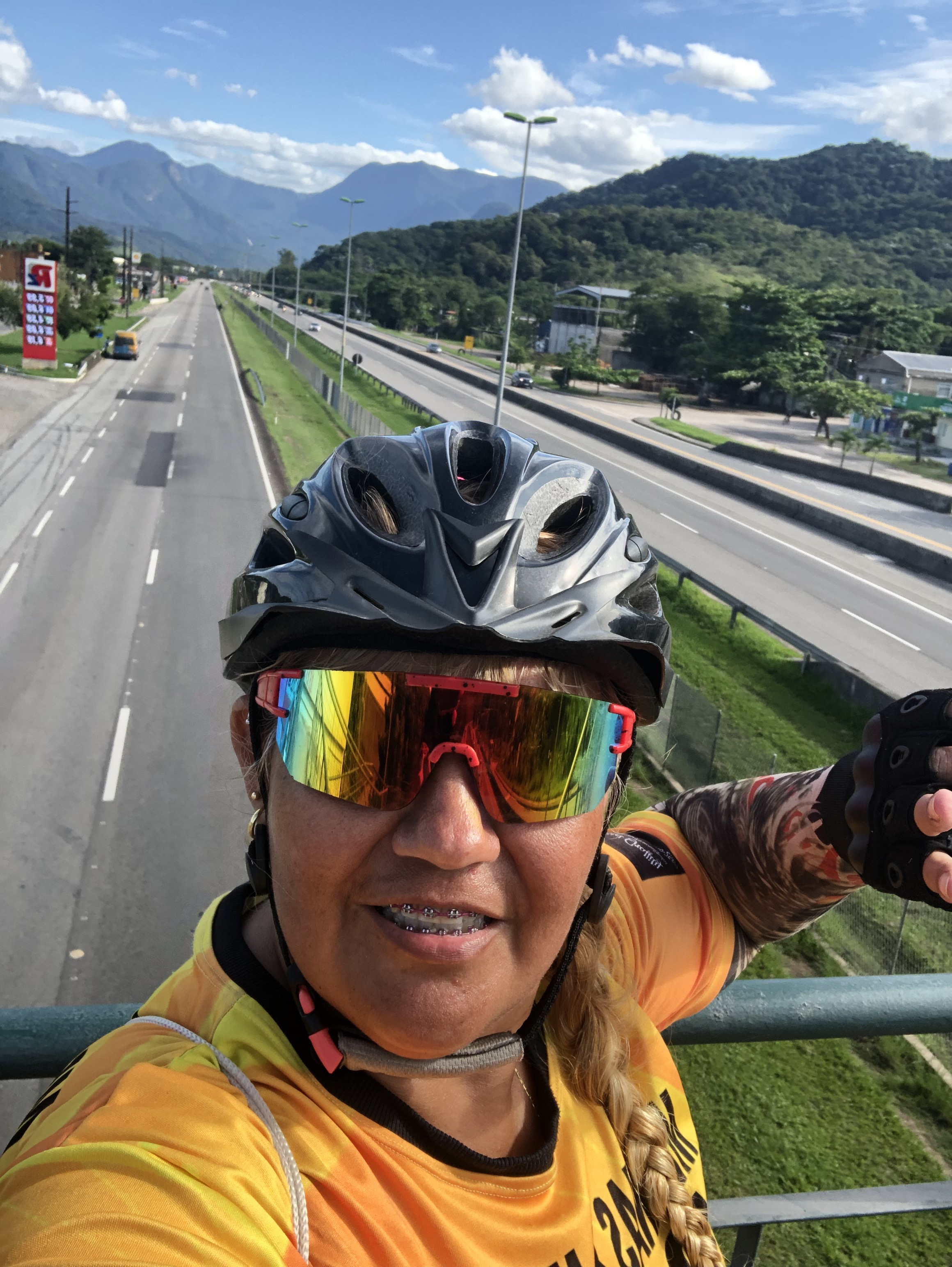 Avenida Santos Dumont, Magé a Rua Waldemar Lima Teixeira Limeira, 63, Magé