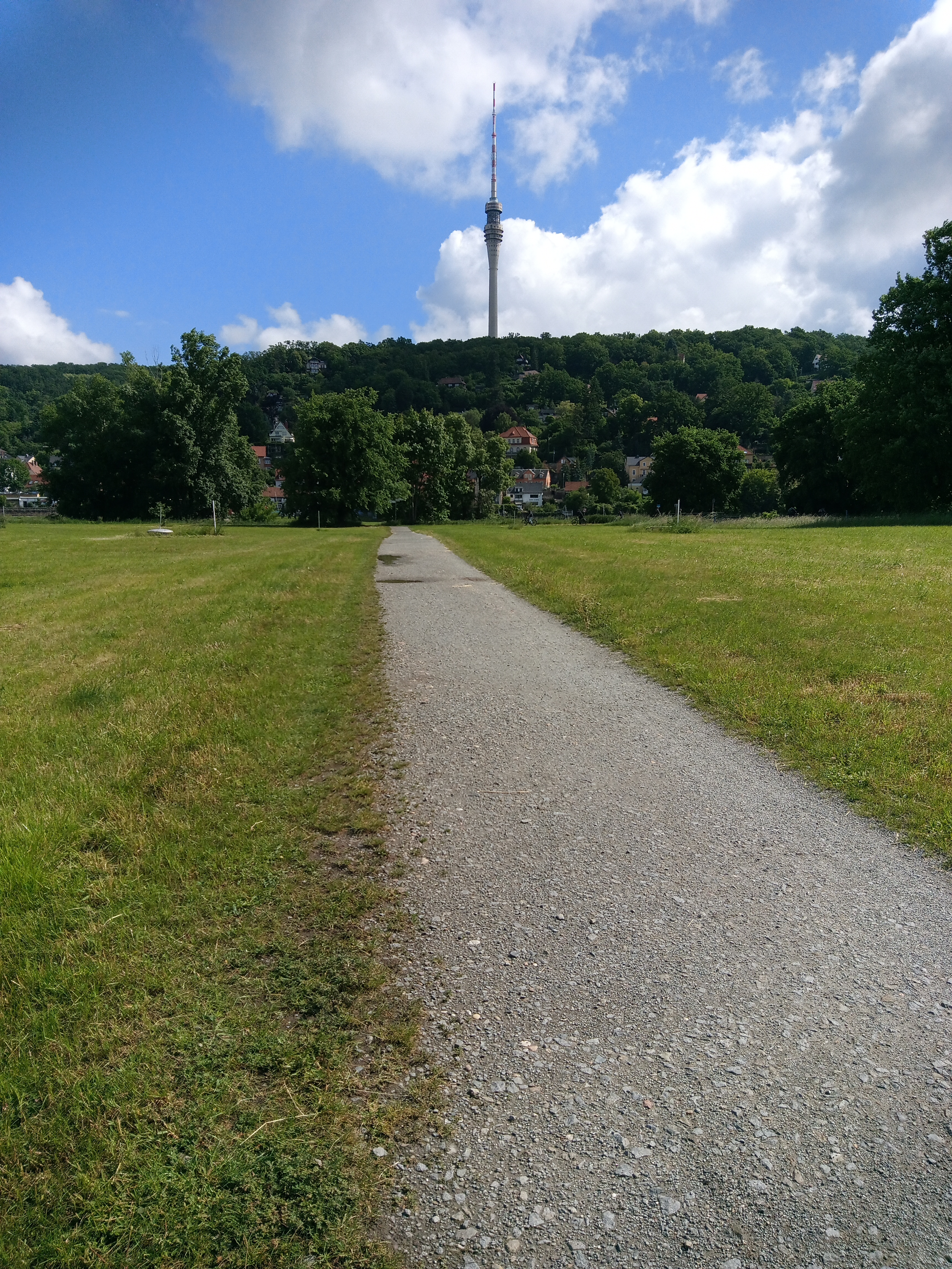 Keplerstraße nach Kleingartenverein Friebelstraße e.V.