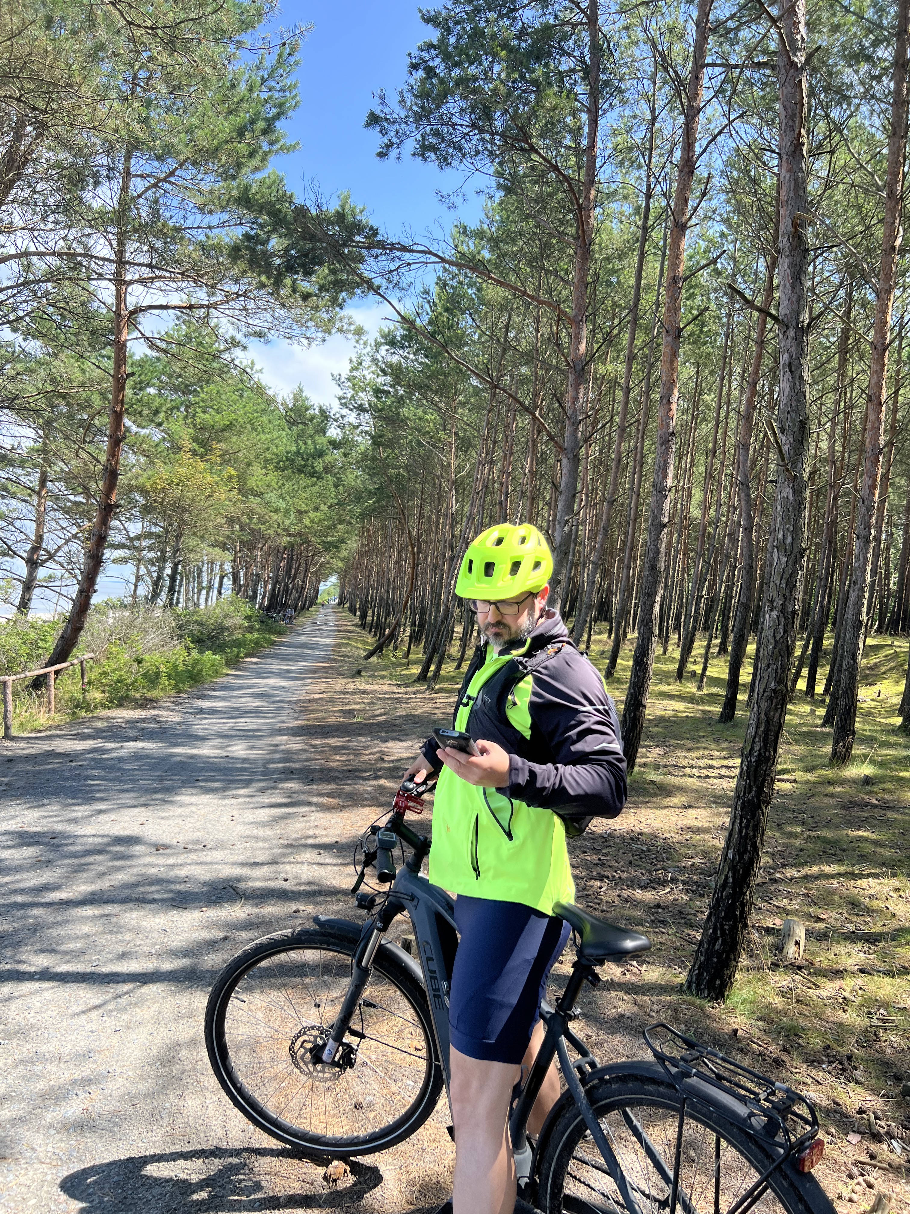 Mieczysława Boguckiego, Gdańsk do Korczaka, Krynica Morska
