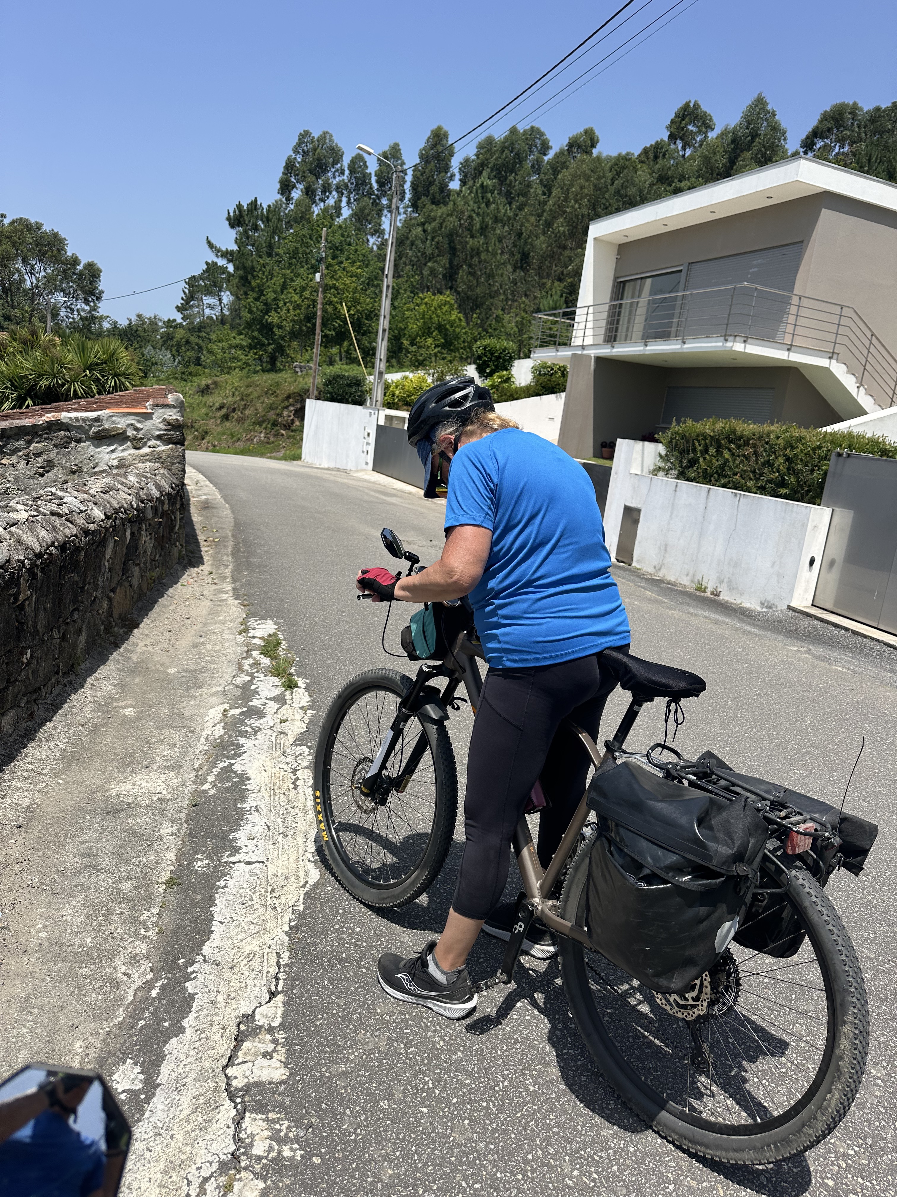Photo 7 of the Bikemap route "Passeio das Dunas, Esposende to Rua do Sol Posto, Vila Praia de Âncora"