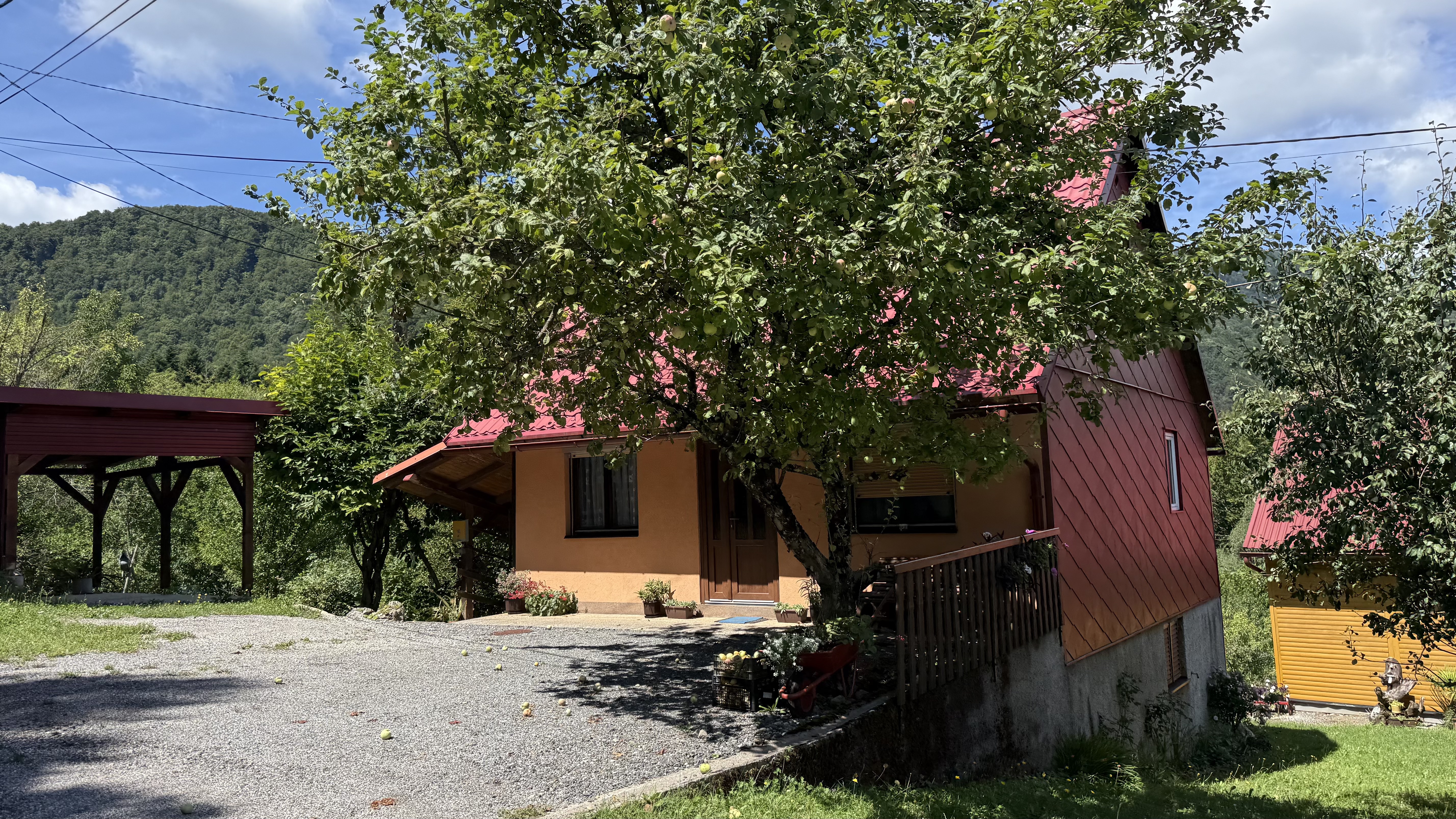Trg Zbora Odposlancev, Kočevje to Supilova, Delnice