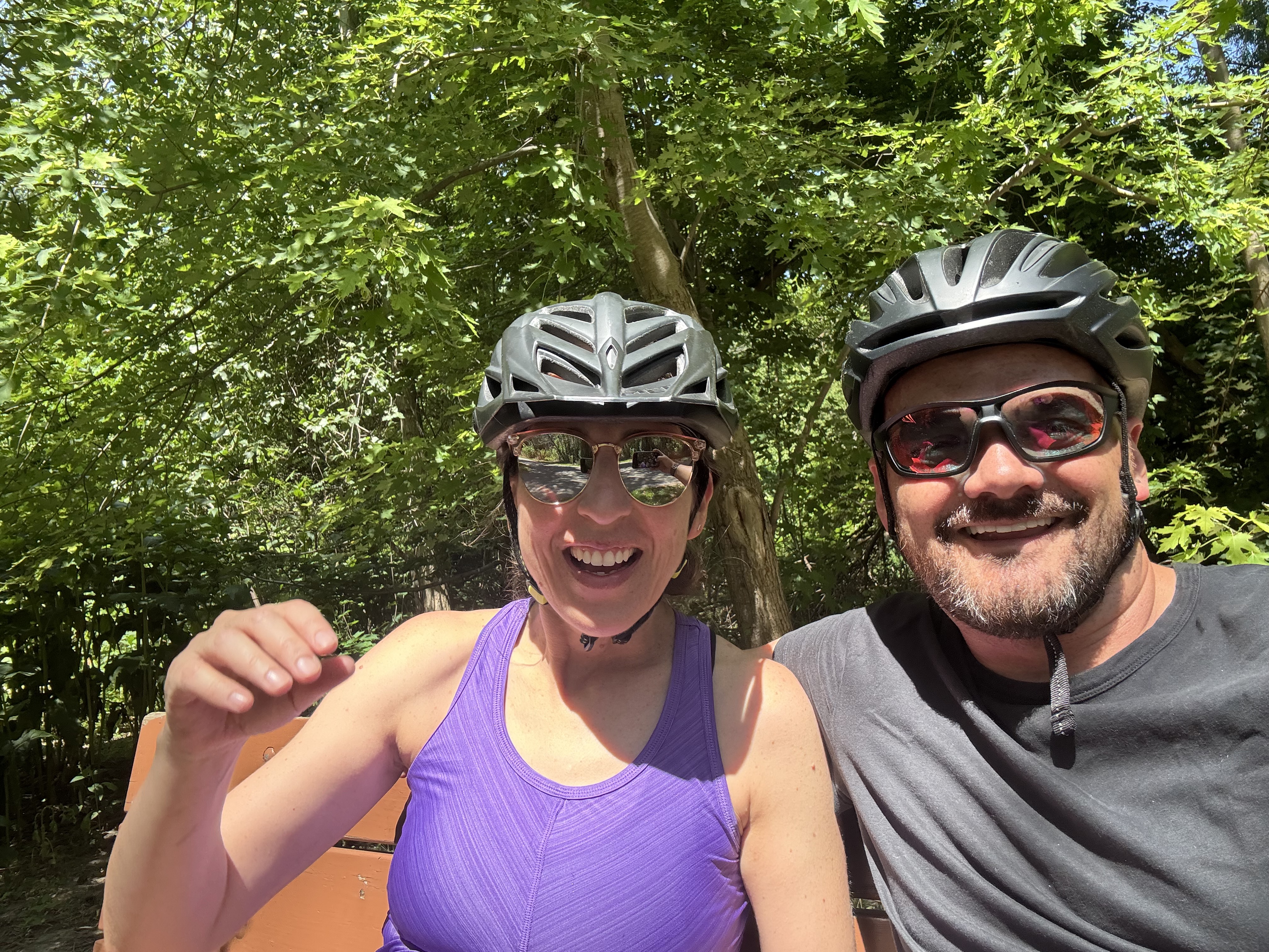 E Don River Trail, Toronto to Shadberry Dr, Toronto