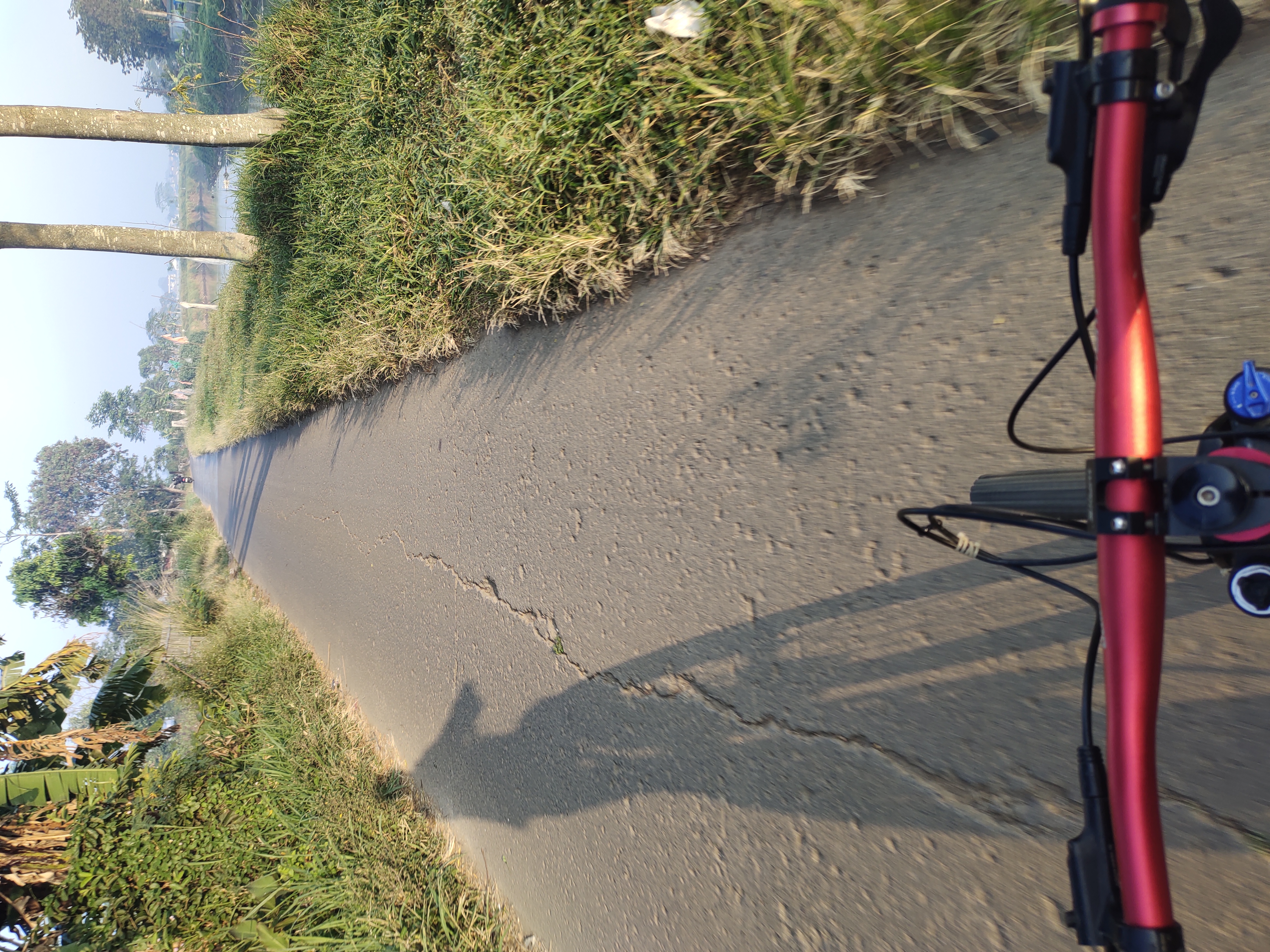 Sporty route