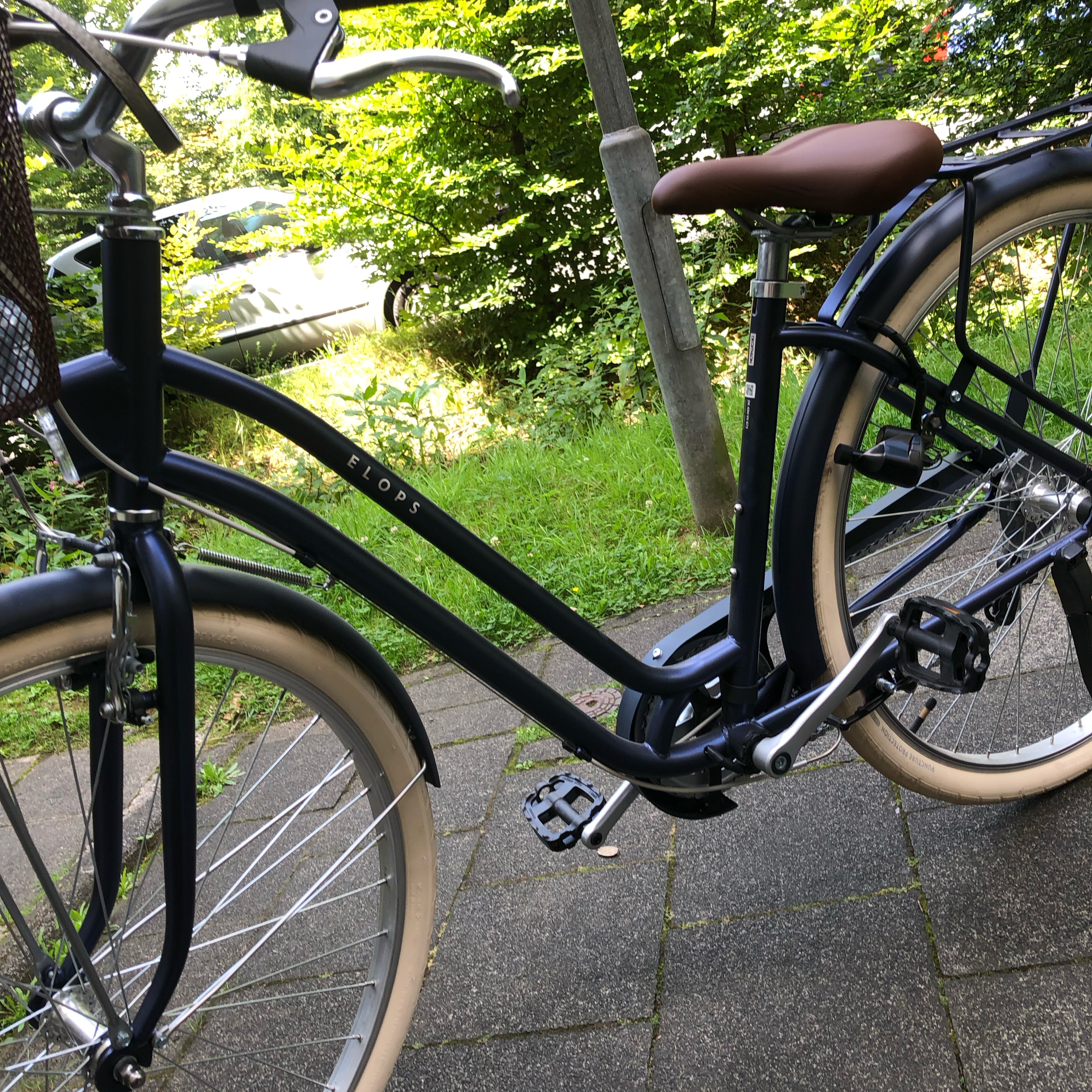 Statistischer Bezirk 6, Bergisch Gladbach nach Händelstraße, Bergisch Gladbach