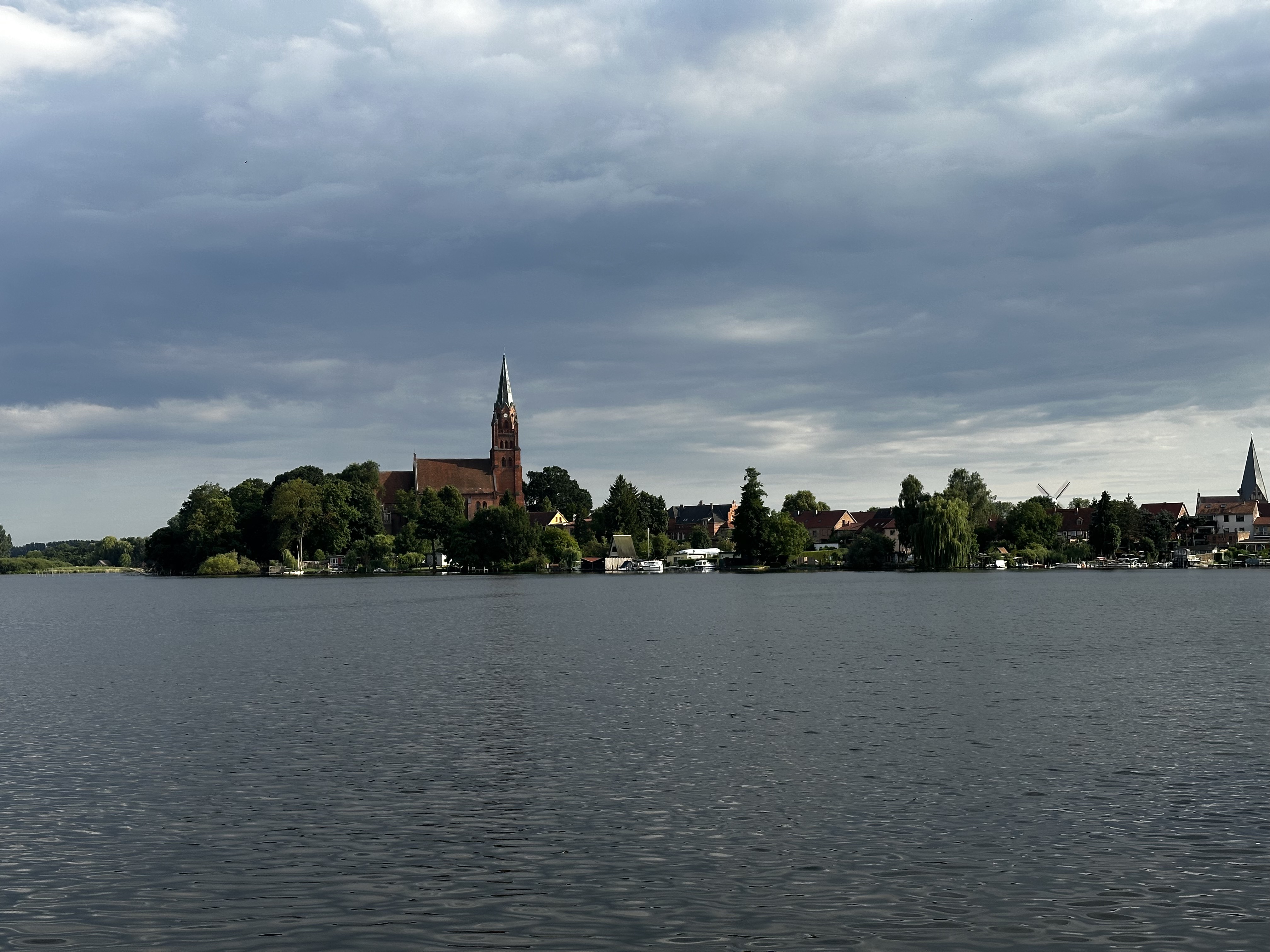 Röbel/Müritz nach Röbel/Müritz
