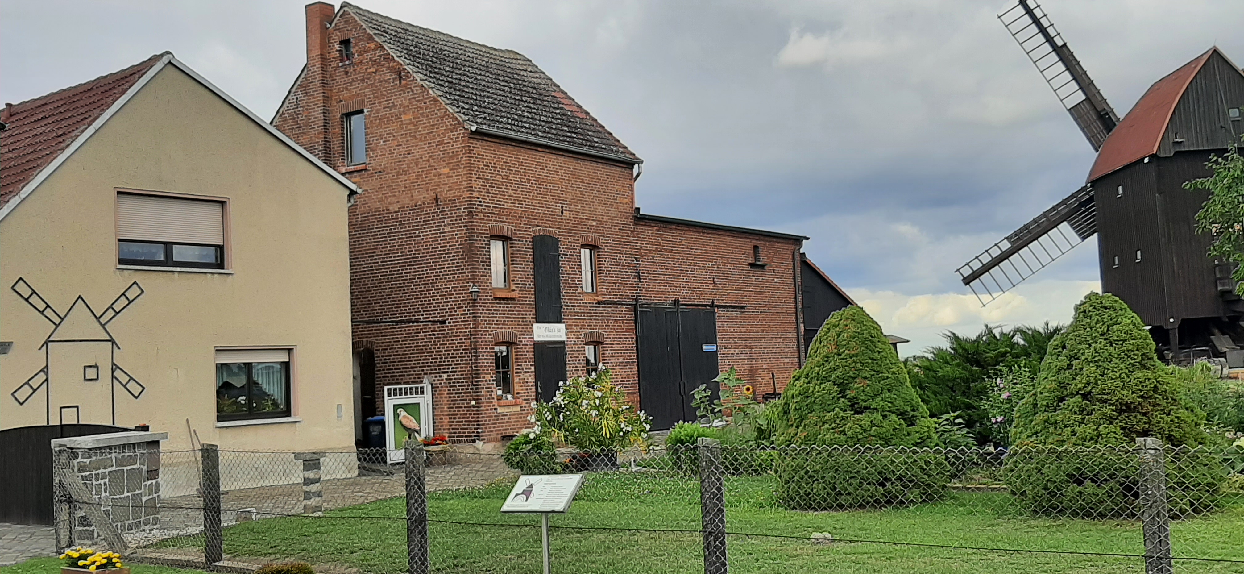 Herderstraße nach Strandbadweg
