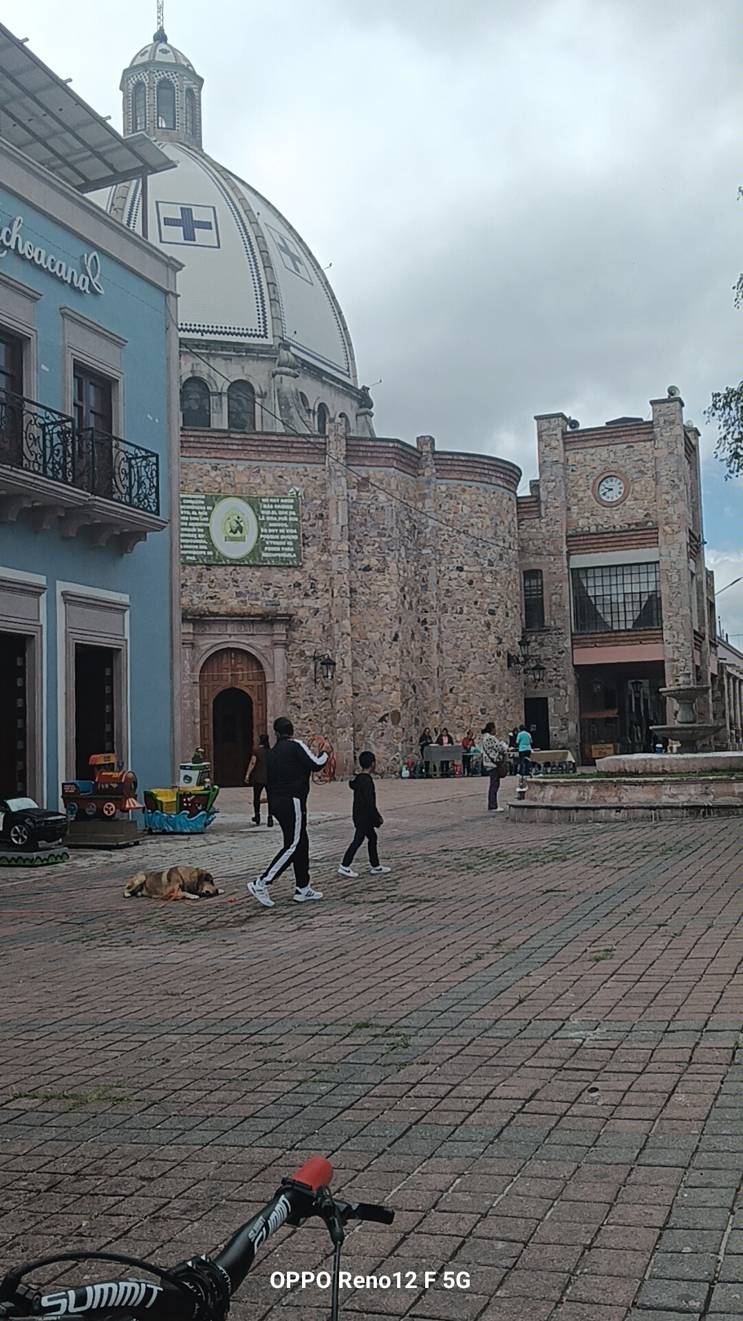 De Limón a De La Paz Norte