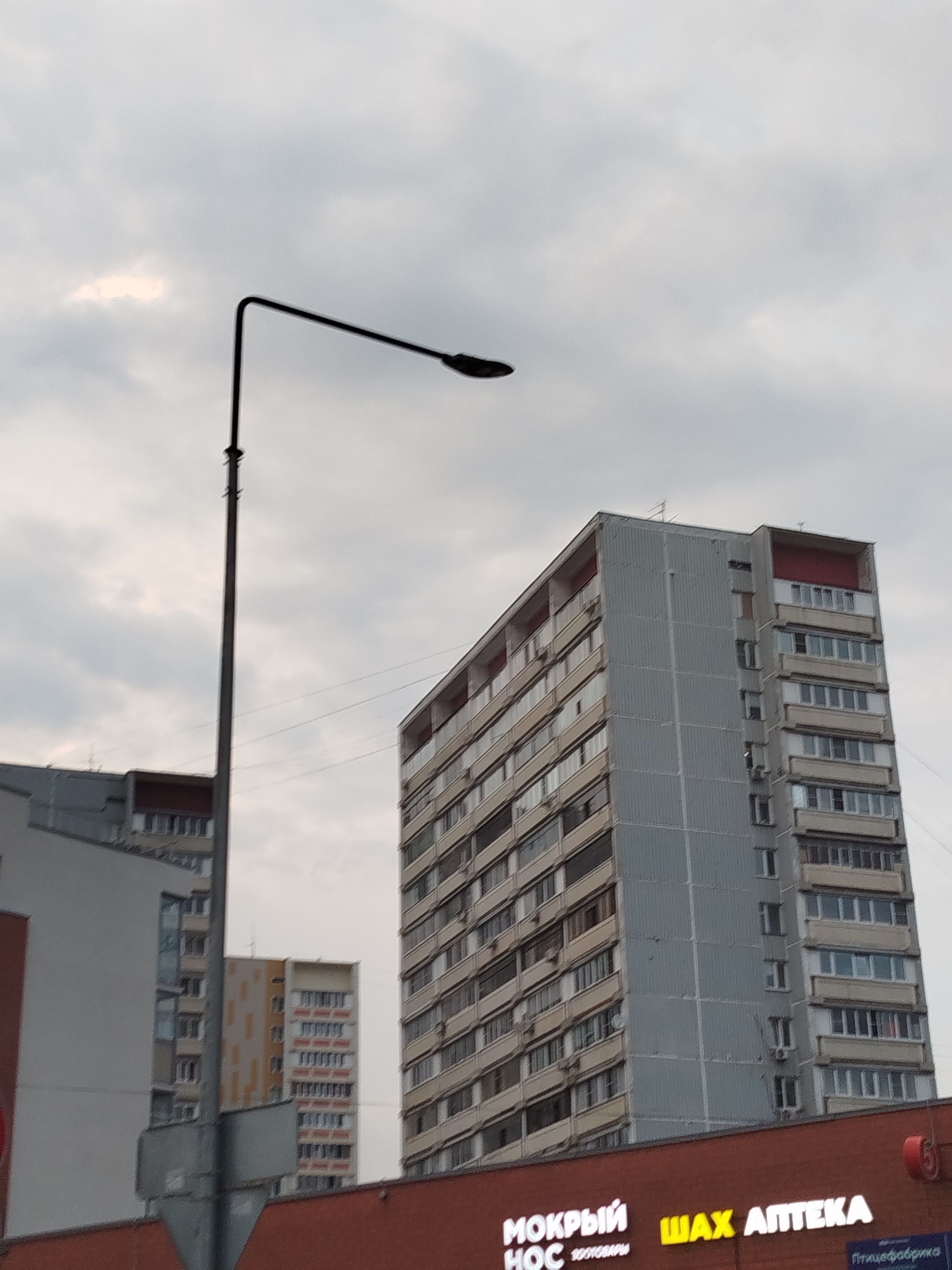 Photo 7 of the Bikemap route "хлебзавод-Томилино"