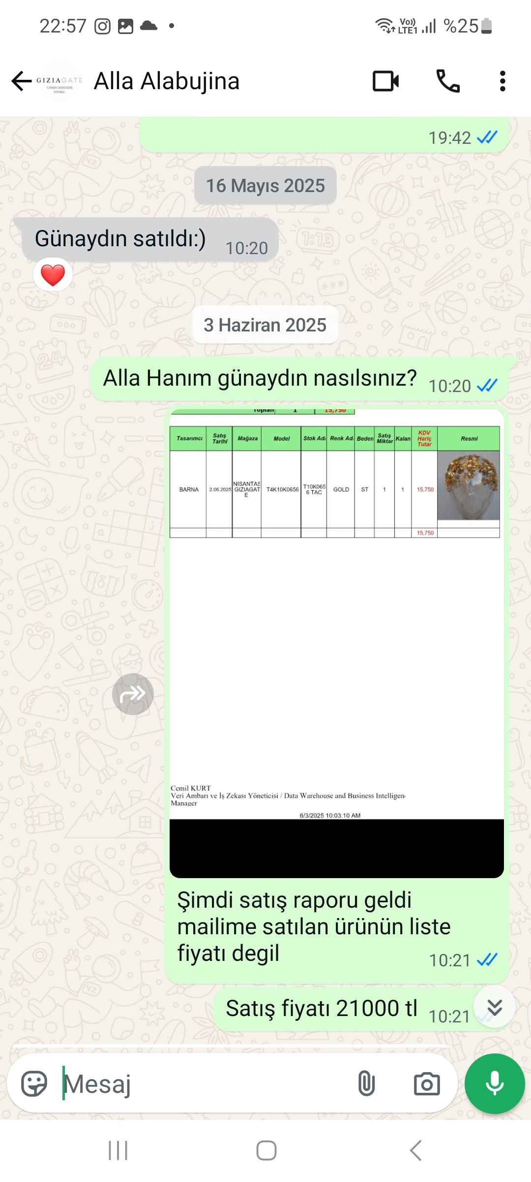 Photo 7 of the Bikemap route "Üsküdar to Selmani Pak Caddesi" Photo 7 of the Bikemap route "Üsküdar to Selmani Pak Caddesi"