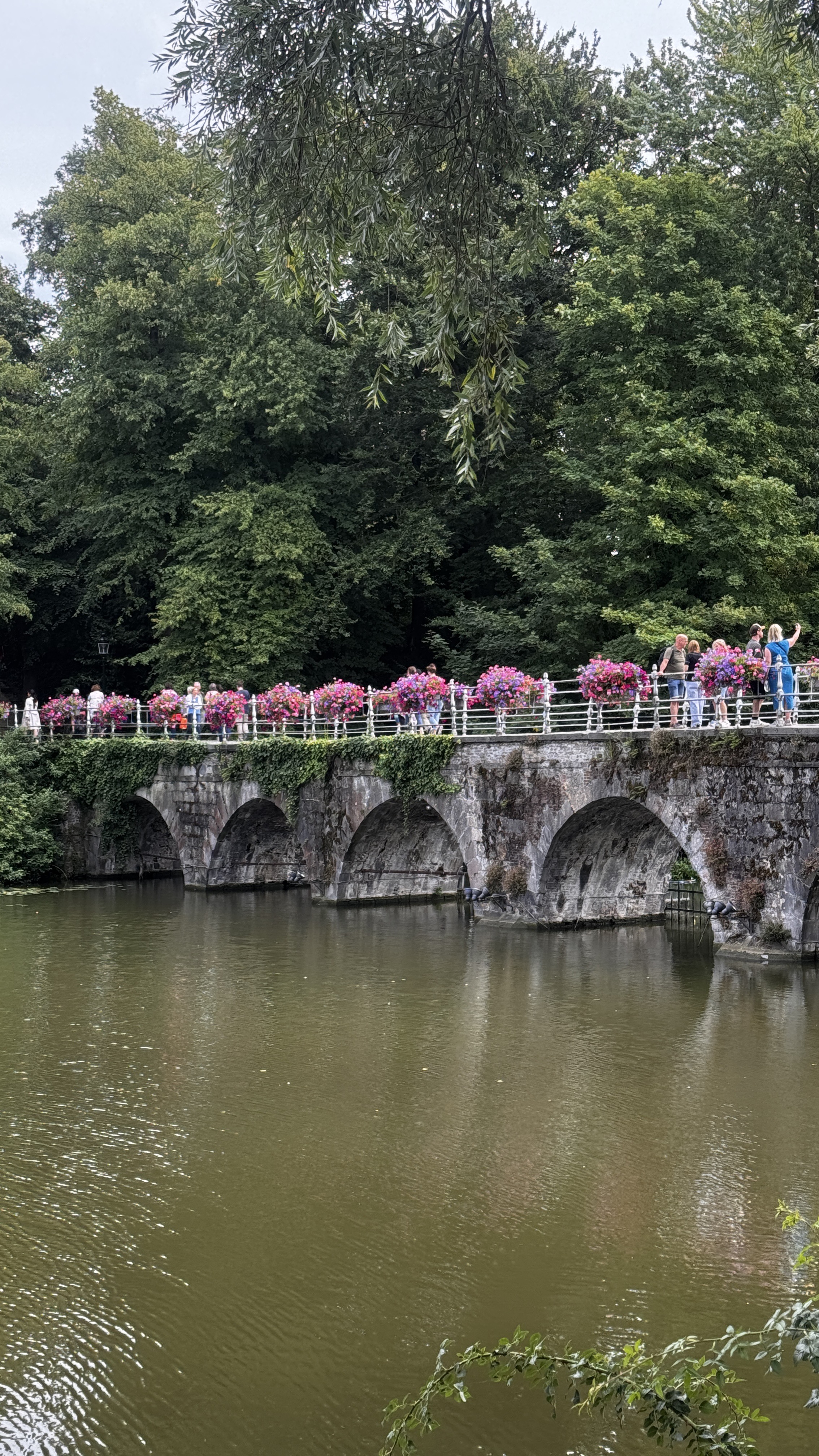 Photo 3 of the Bikemap route "Bargeweg, Bruges to Komvest, Bruges" Photo 3 of the Bikemap route "Bargeweg, Bruges to Komvest, Bruges"