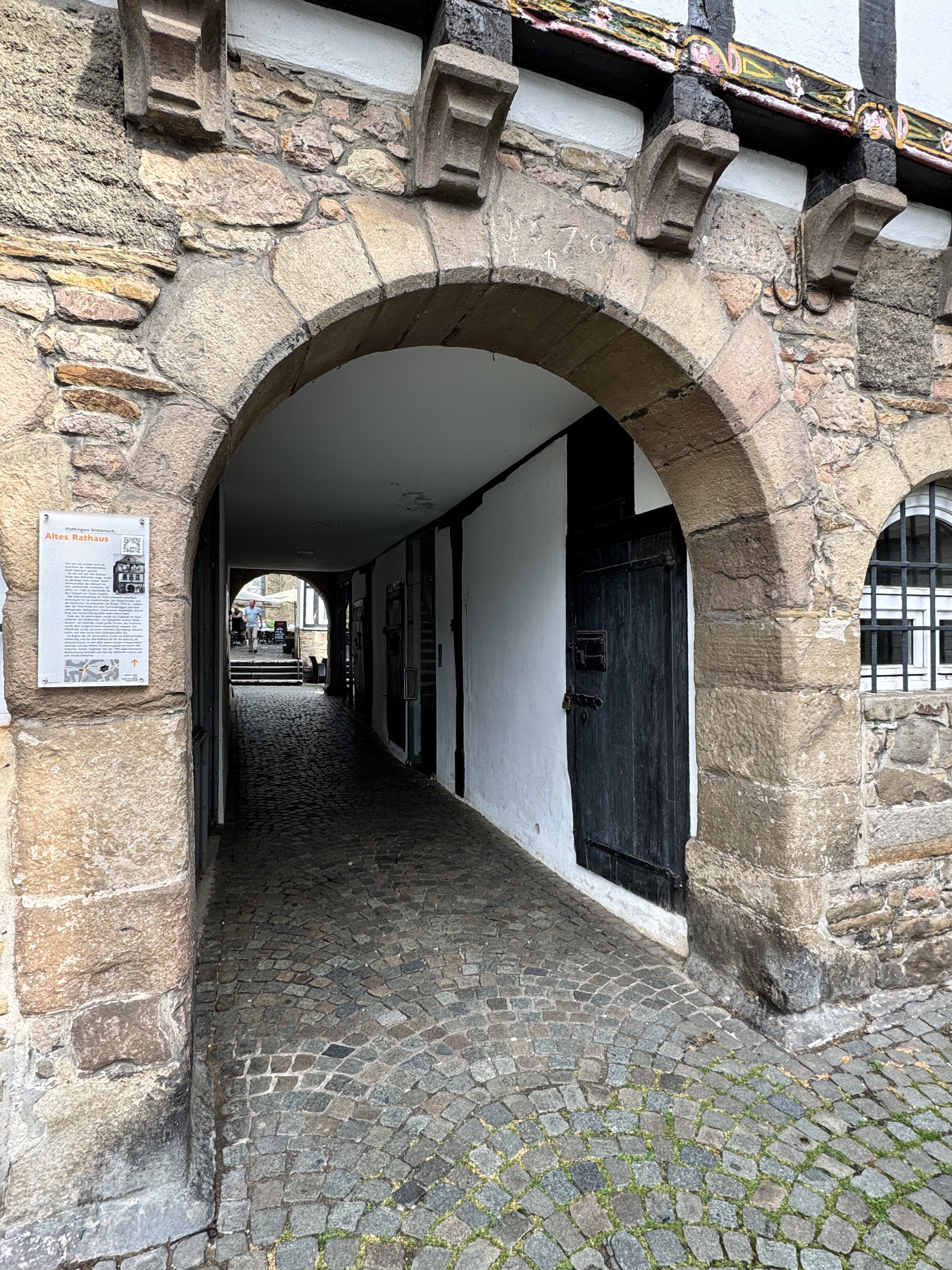 Foto 7 del percorso Bikemap "Grabenstraße, Schwerte nach Obermarkt, Hattingen"