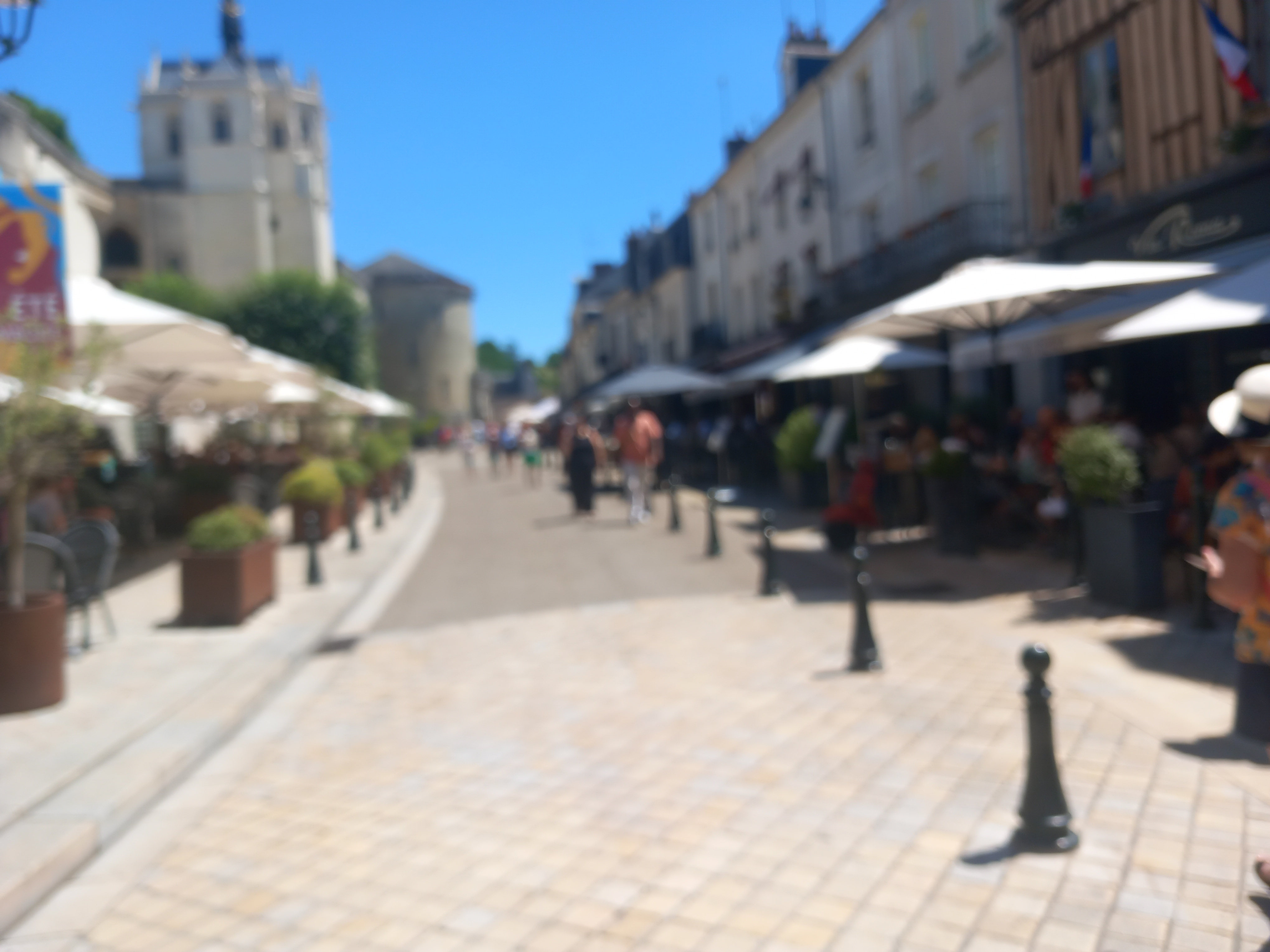 Foto 8 der Bikemap-Route "De Rue Victor Hugo à Rue de la Malonnière"