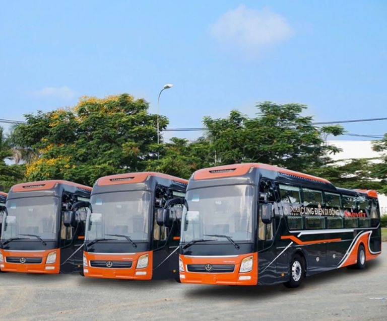 Nhà xe Sao Việt – Lựa chọn lý tưởng cho hành trình Hà Nội – Sapa