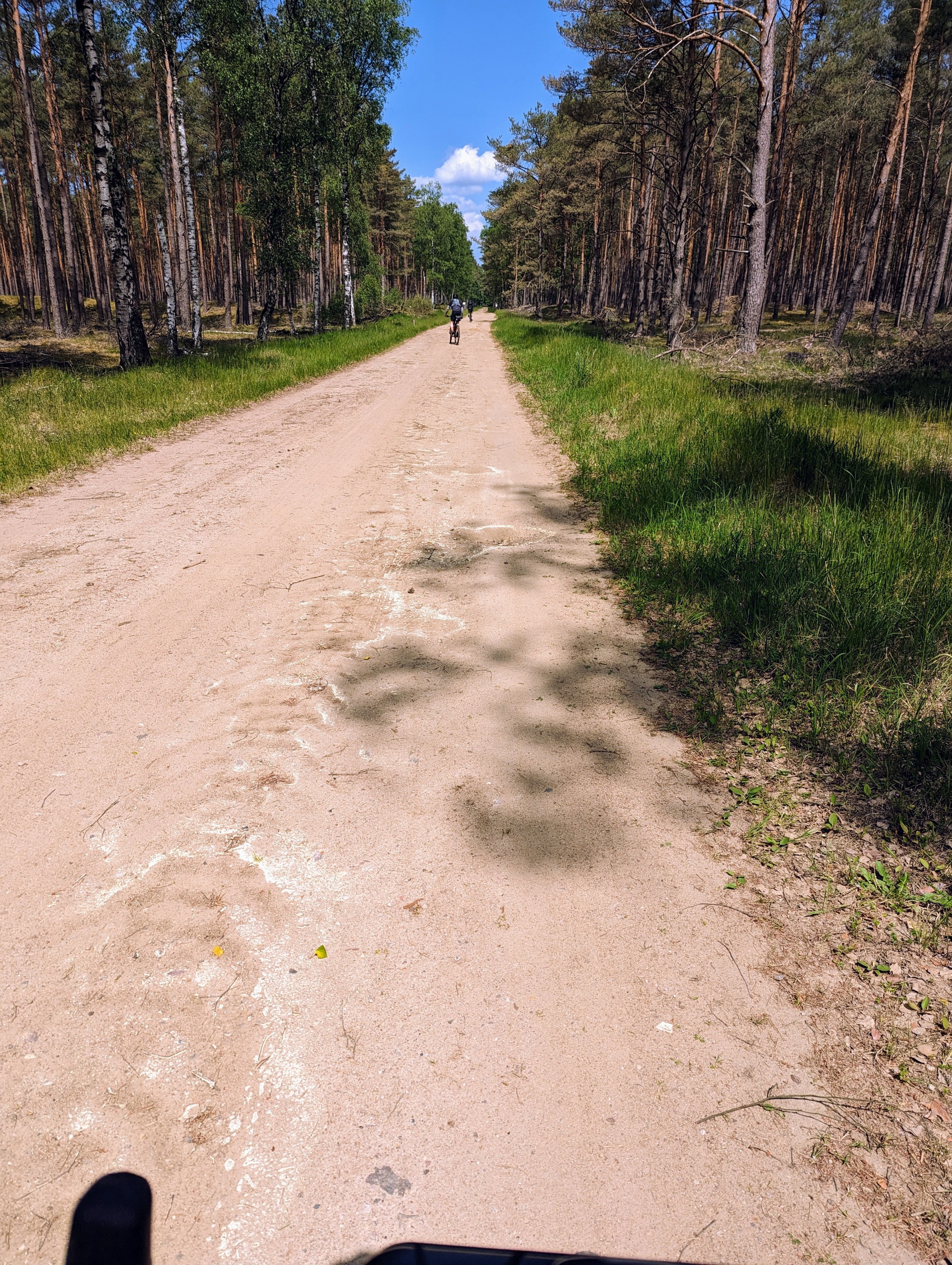 ADFC Graveltour 83 Km
