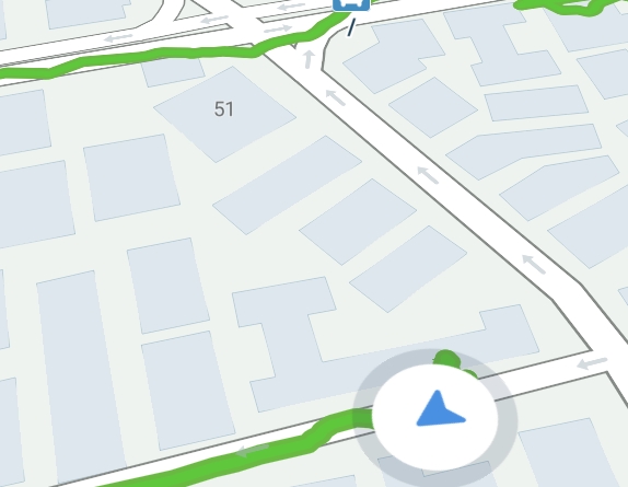 маршрут из Ha'Atsmaut Boulevard A