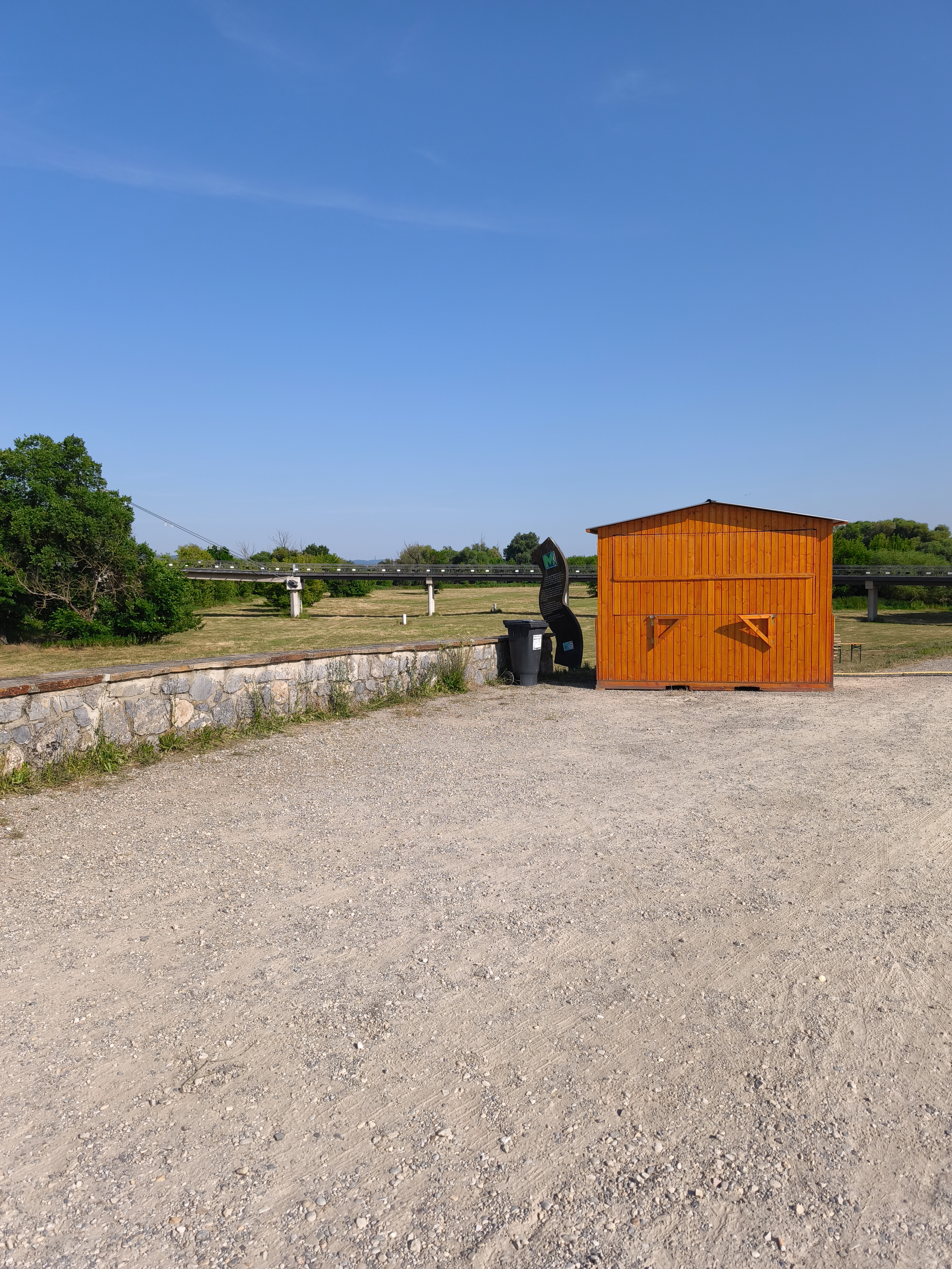 Überfuhrgasse do Pavla Horova