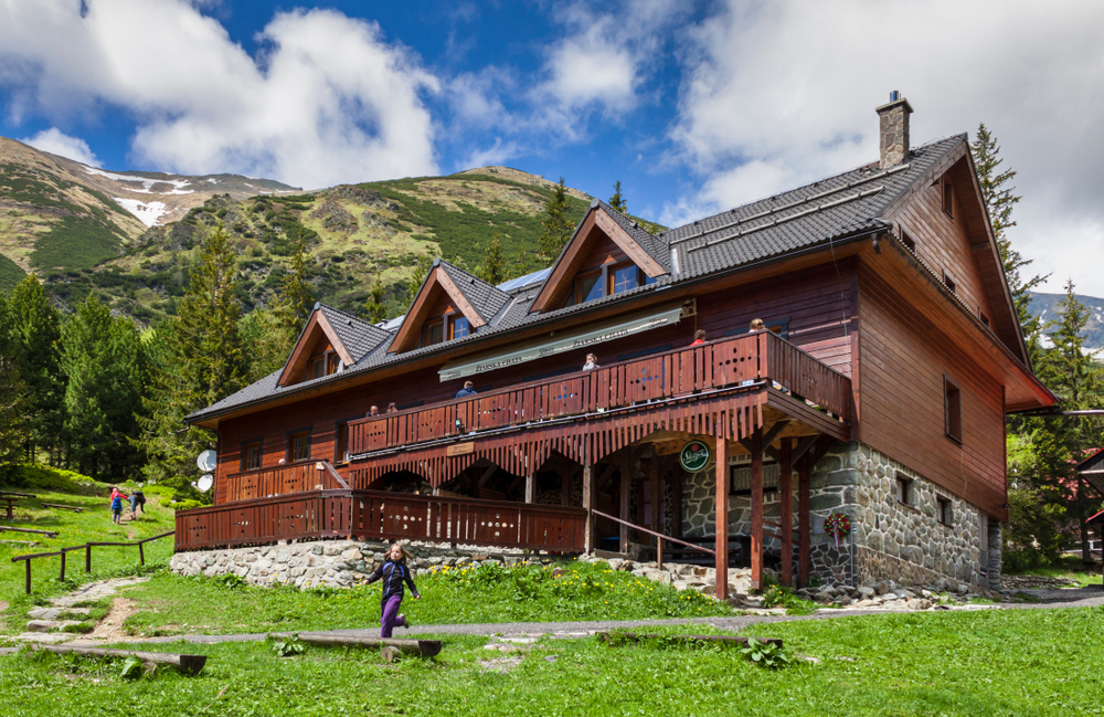 From Liptovsky Mikulas to Žiar