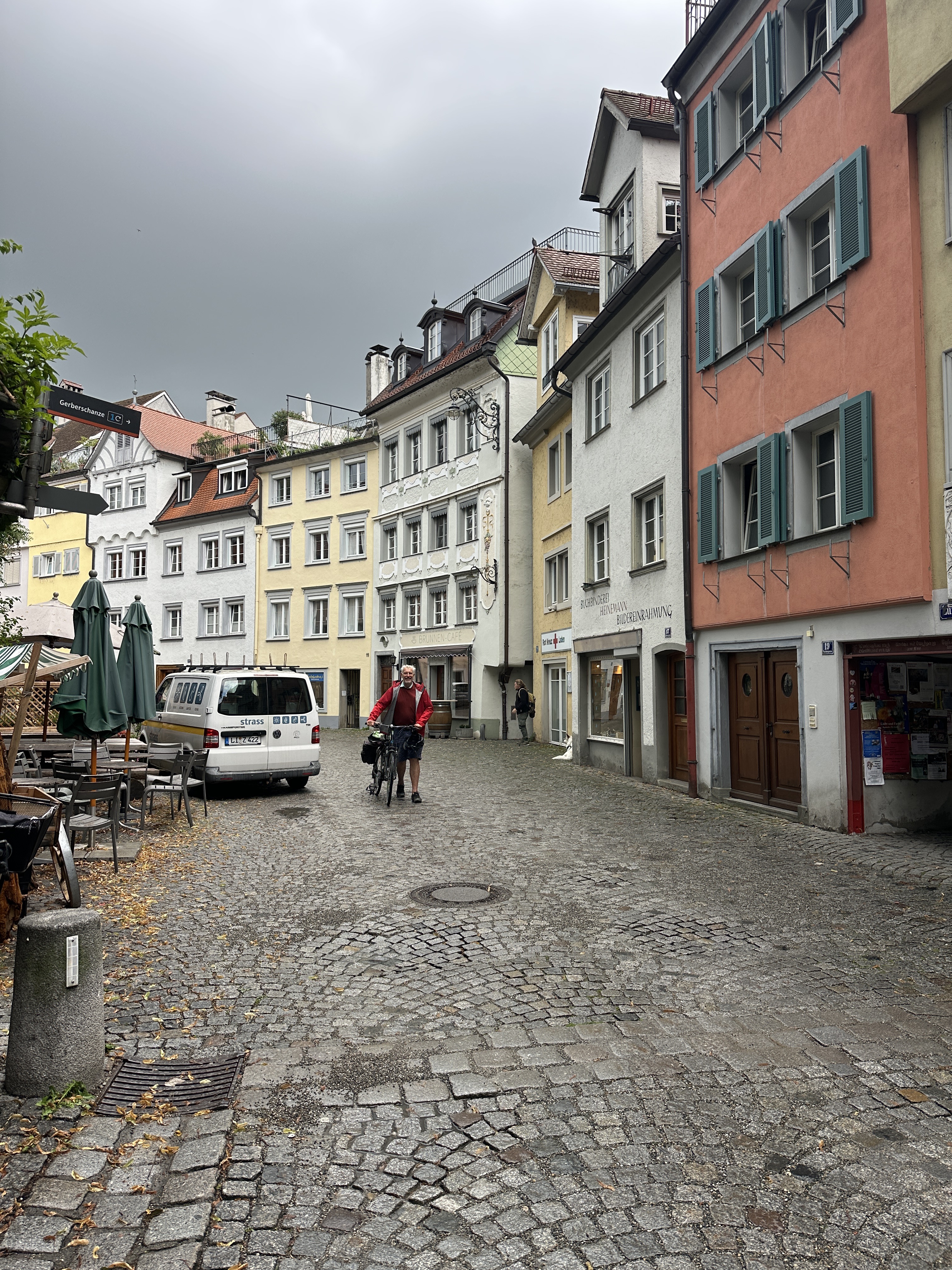 Foto 2 der Bikemap-Route "Bregenzer Straße, Lindau to Lindau" Foto 2 der Bikemap-Route "Bregenzer Straße, Lindau to Lindau"