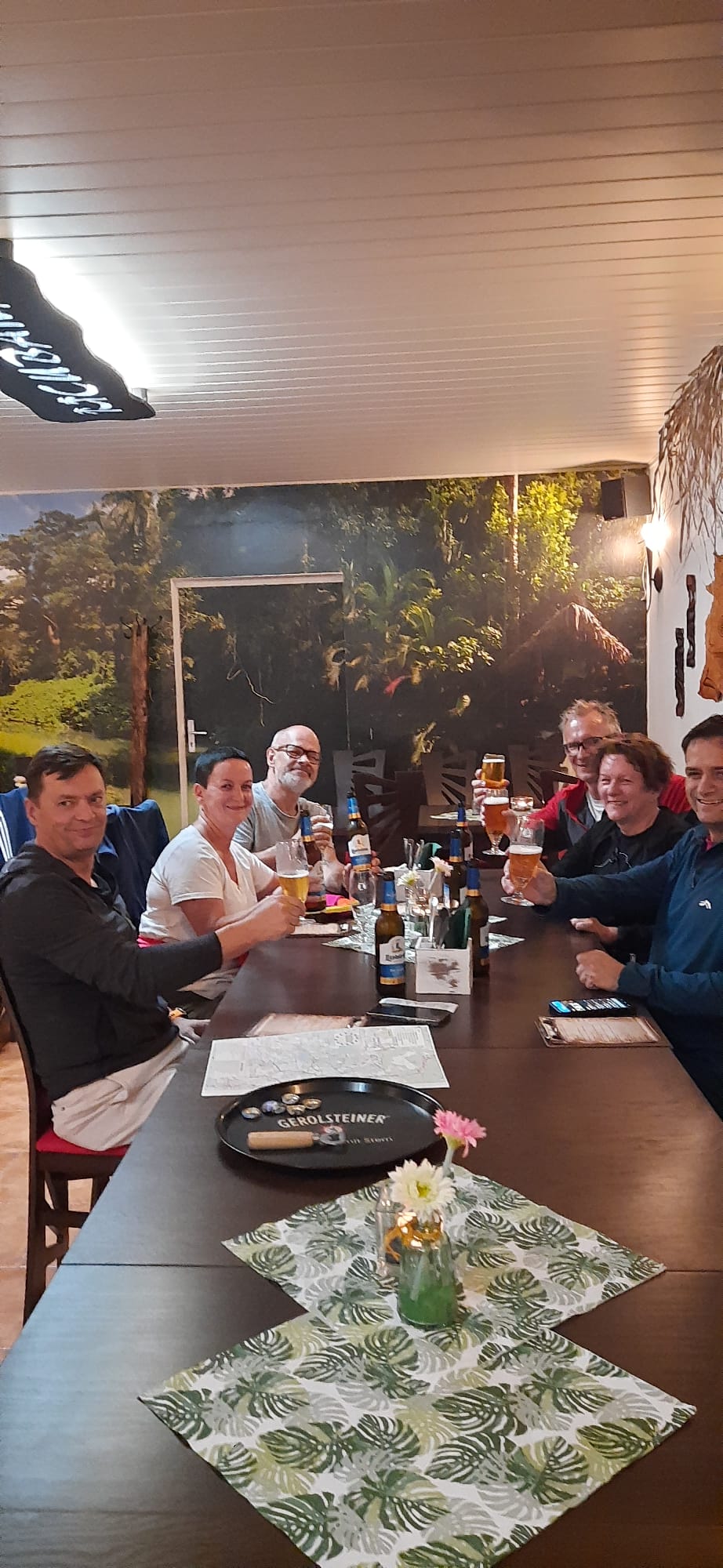 Wypad do Mużaka Dzien 1