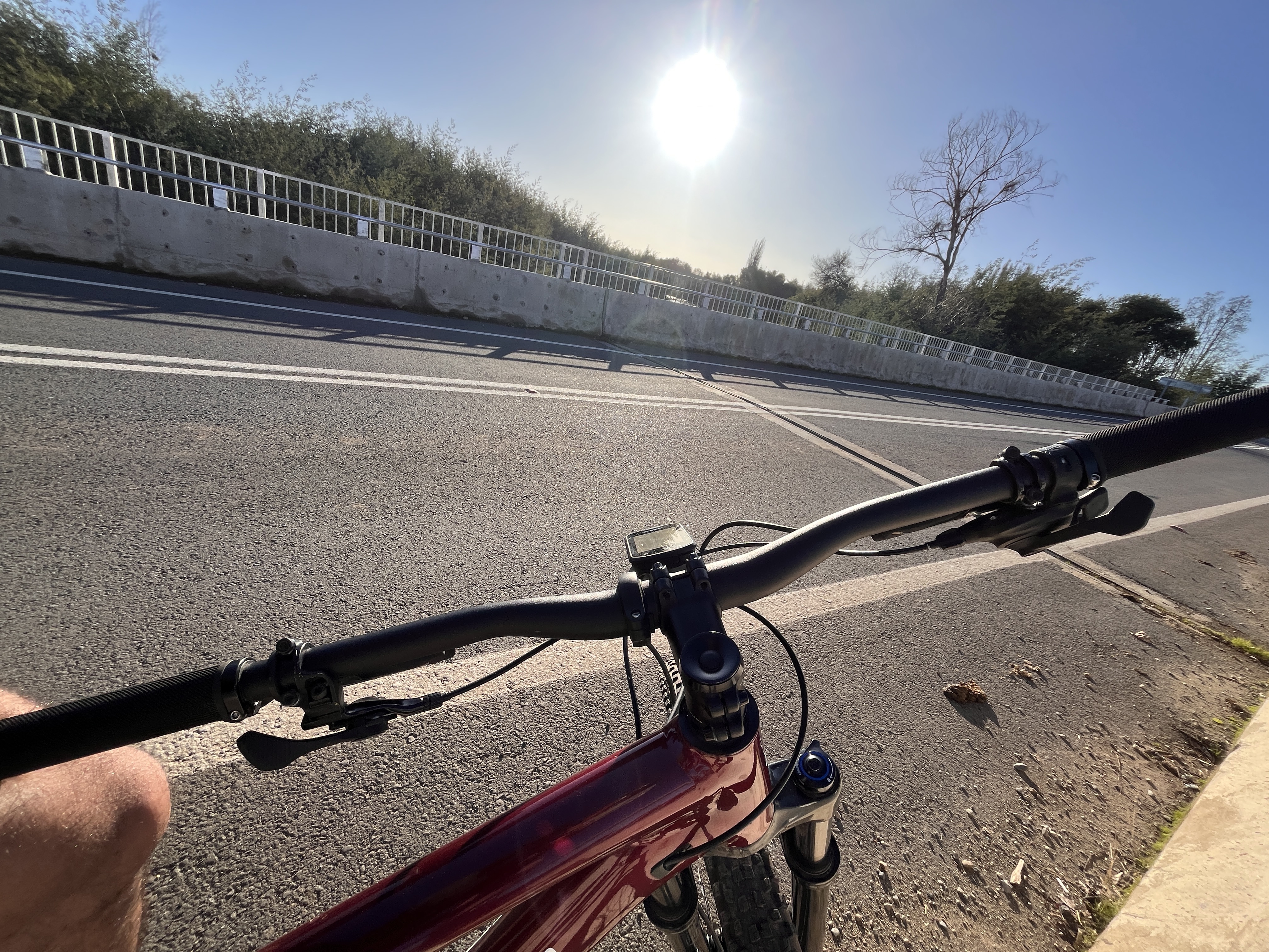 Ruta L-751, Parral a Ruta L-751, Retiro