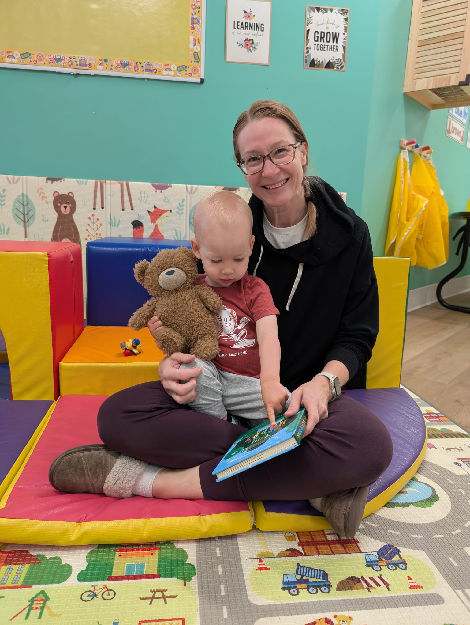 Saddle Street to Alexander Street